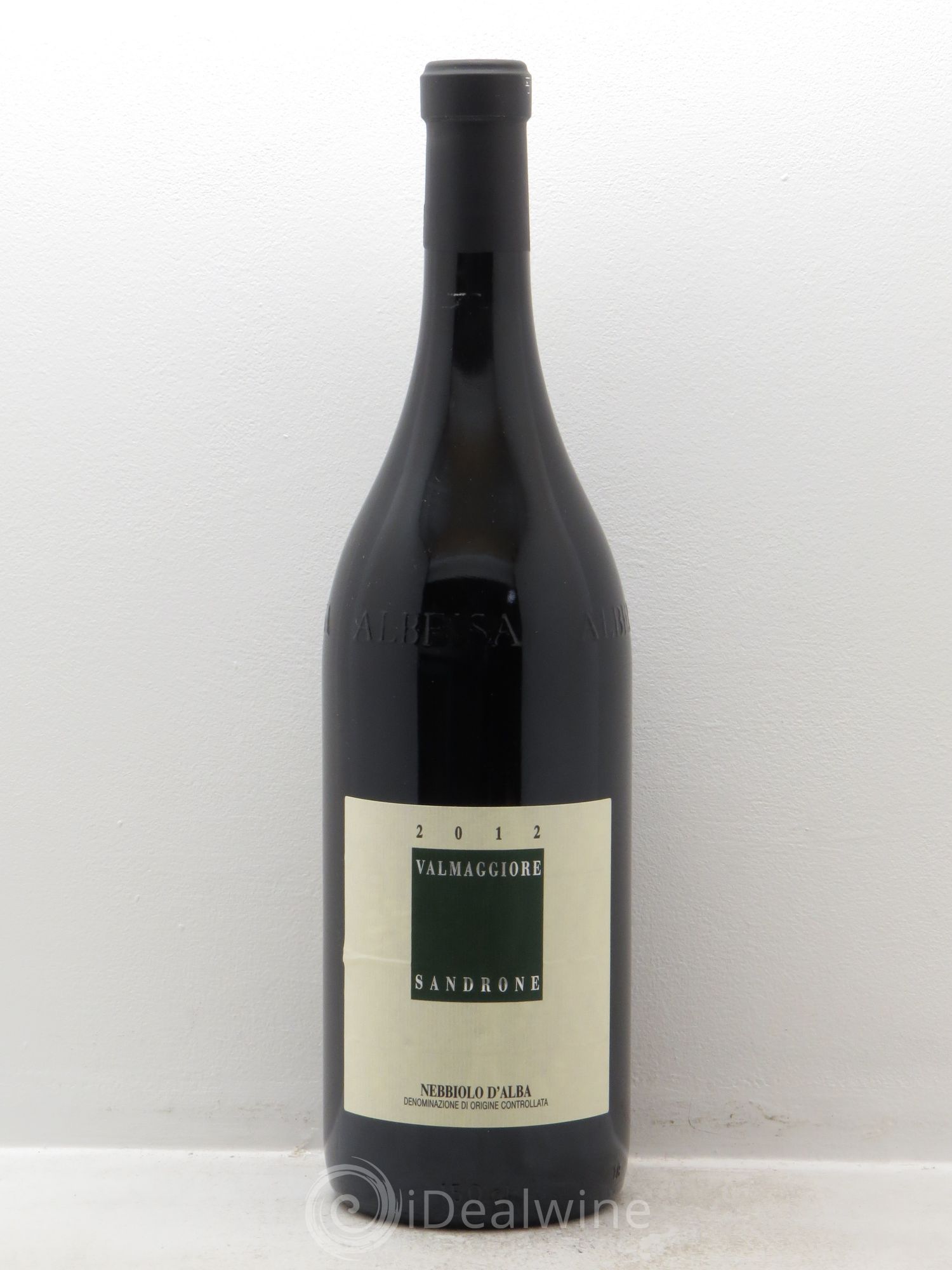 Nebbiolo d'Alba DOC Valmaggiore Luciano Sandrone 2012 - Lot de 1 magnum - 0