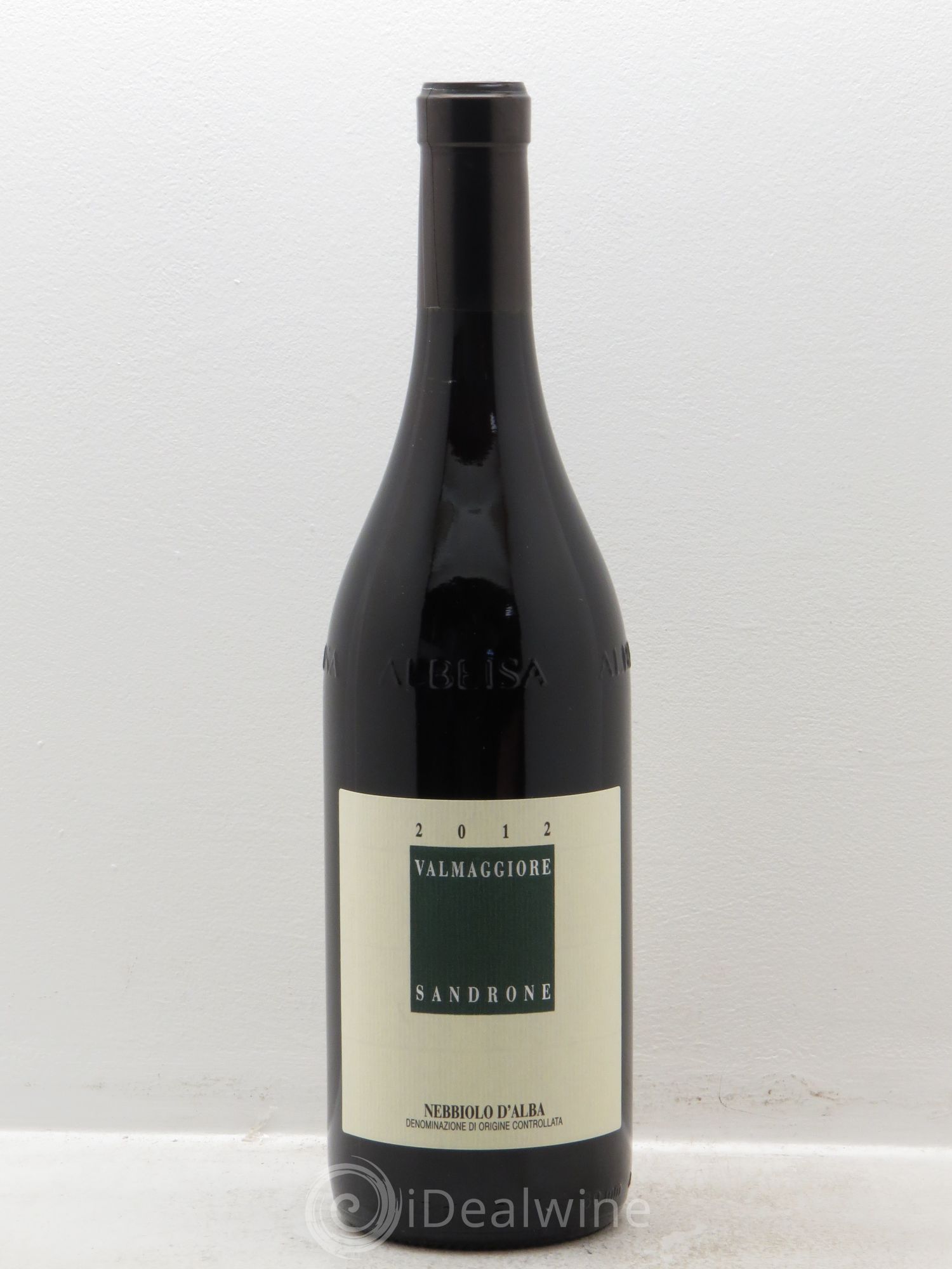 Nebbiolo d'Alba DOC Valmaggiore Luciano Sandrone 2012 - Lot de 1 bouteille - 0