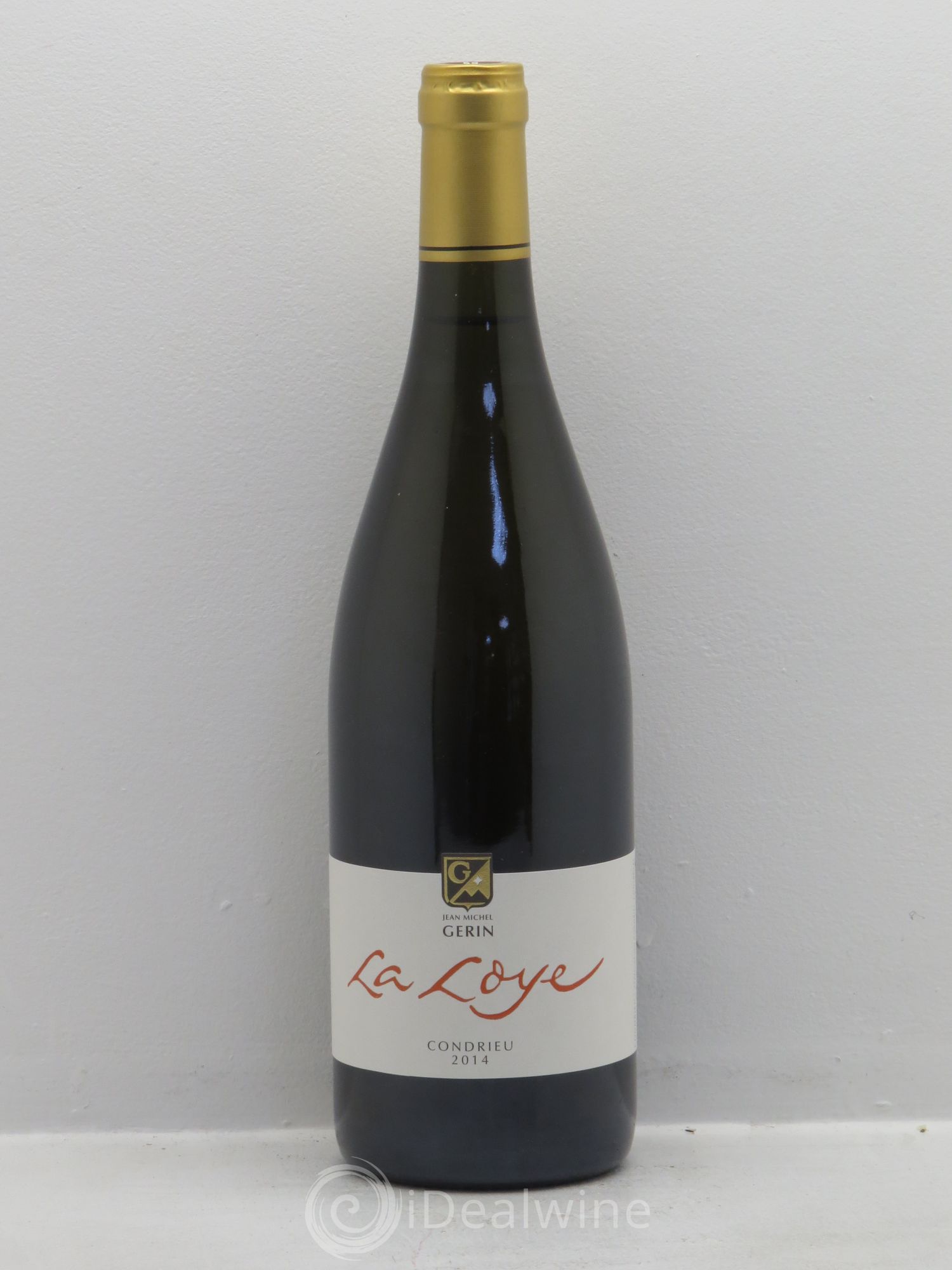 Condrieu La Loye Jean-Michel Gerin 2014 - Lot de 1 bouteille - 0