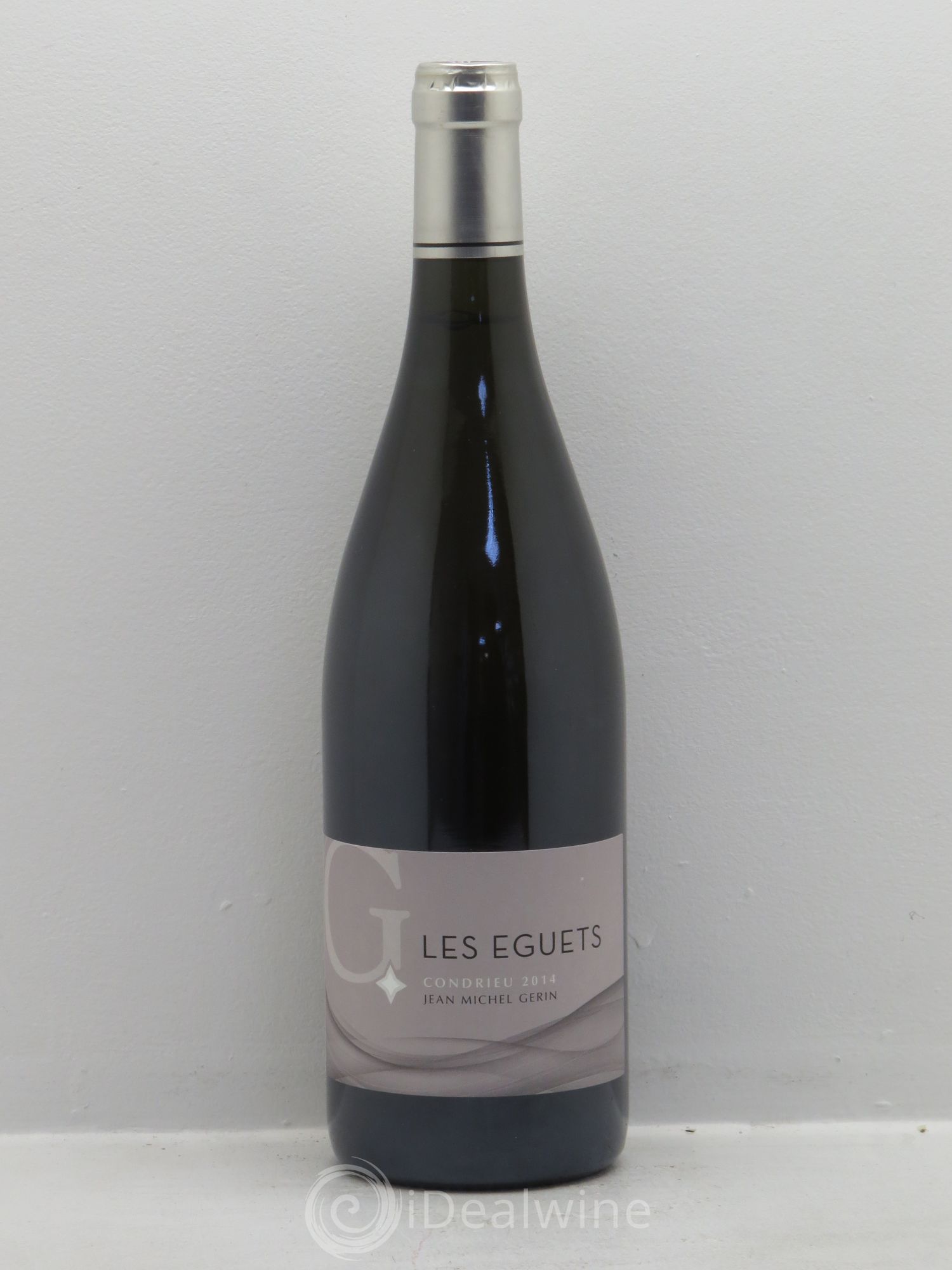 Condrieu Les Eguets Jean-Michel Gerin 2014 - Lot de 1 bouteille - 0