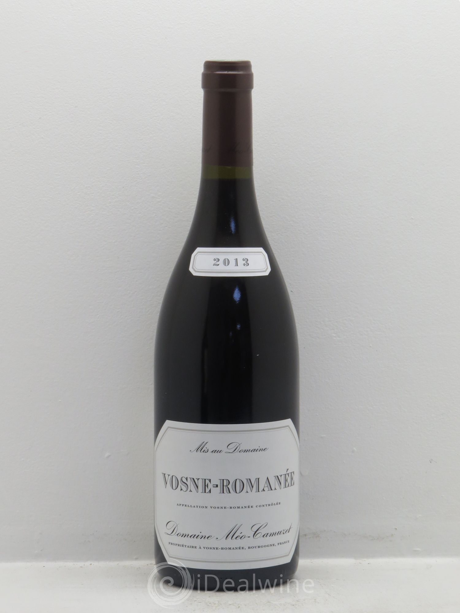 Vosne-Romanée Méo-Camuzet (Domaine) 2013 - Lot de 1 bouteille - 0
