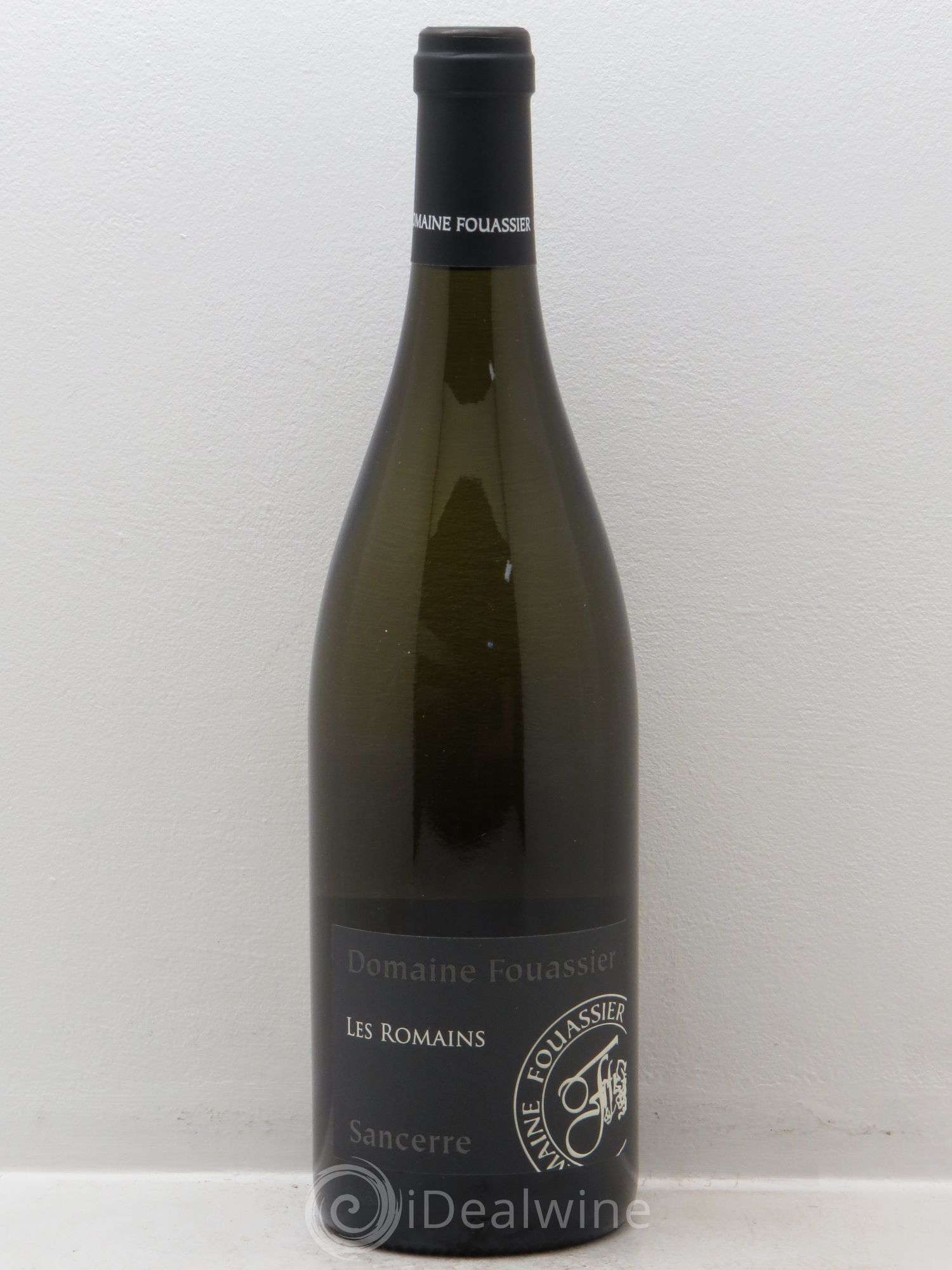 Sancerre Les Romains Fouassier (Domaine) 2013 - Lot de 1 bouteille - 0