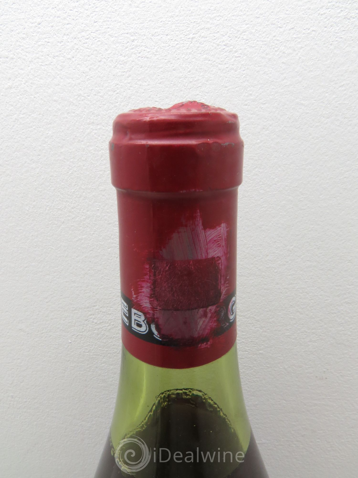Richebourg Grand Cru Domaine de la Romanée-Conti 1975 - Lot de 1 bouteille - 1