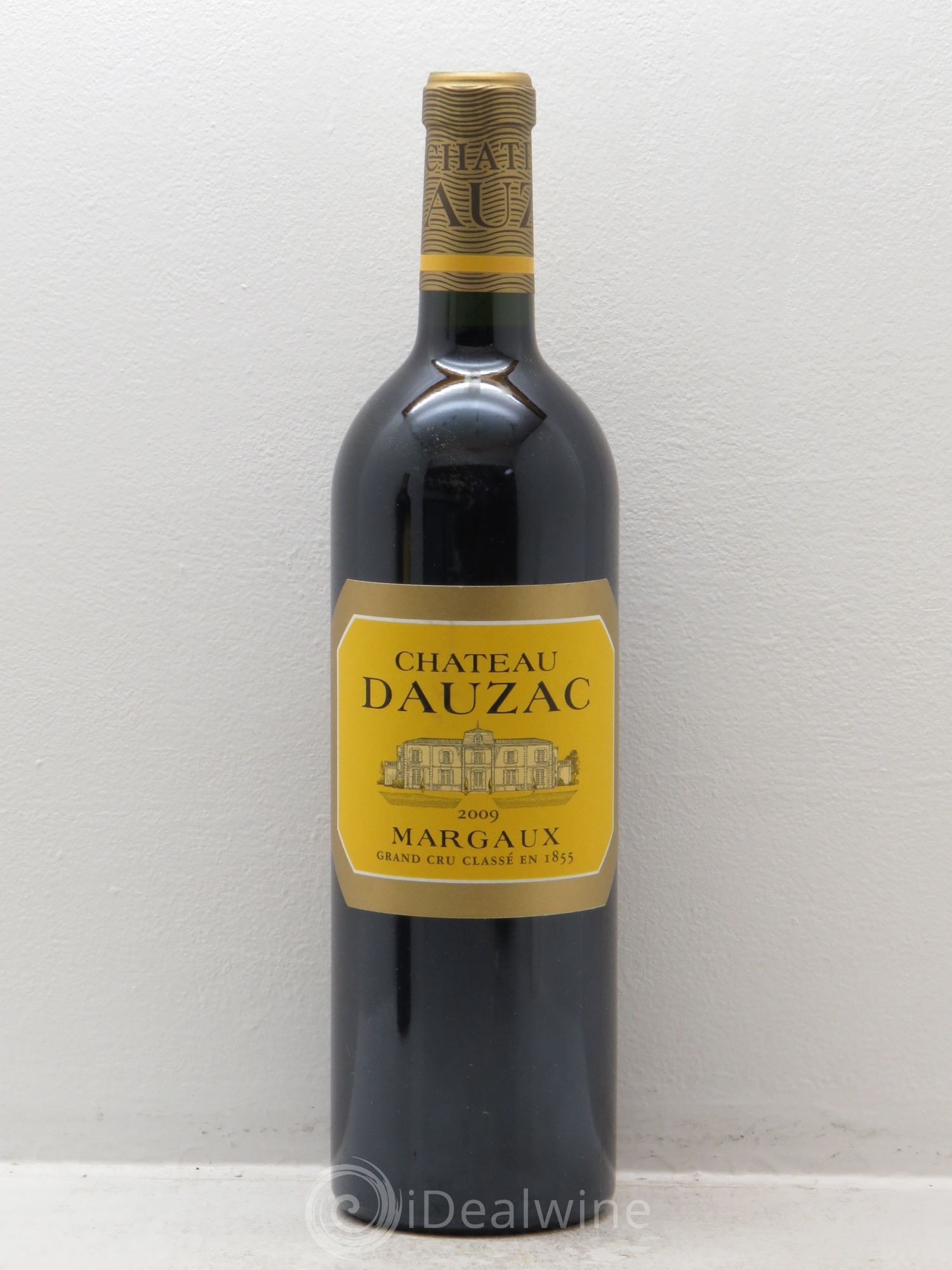 Château Dauzac 5ème Grand Cru Classé 2009 - Lot de 6 bouteilles - 0