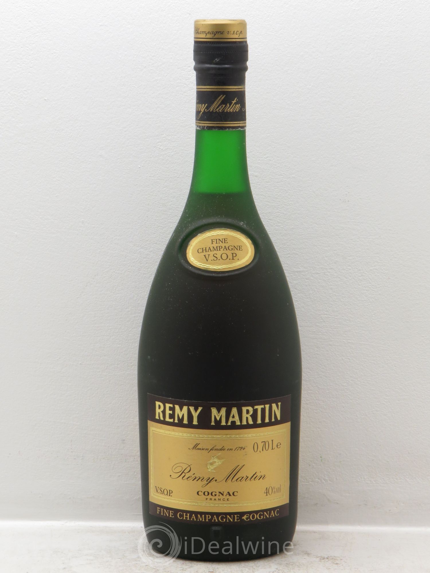 Cognac Rémy Martin Fine Champagne VSOP - Posten von 1 Flasche - 0