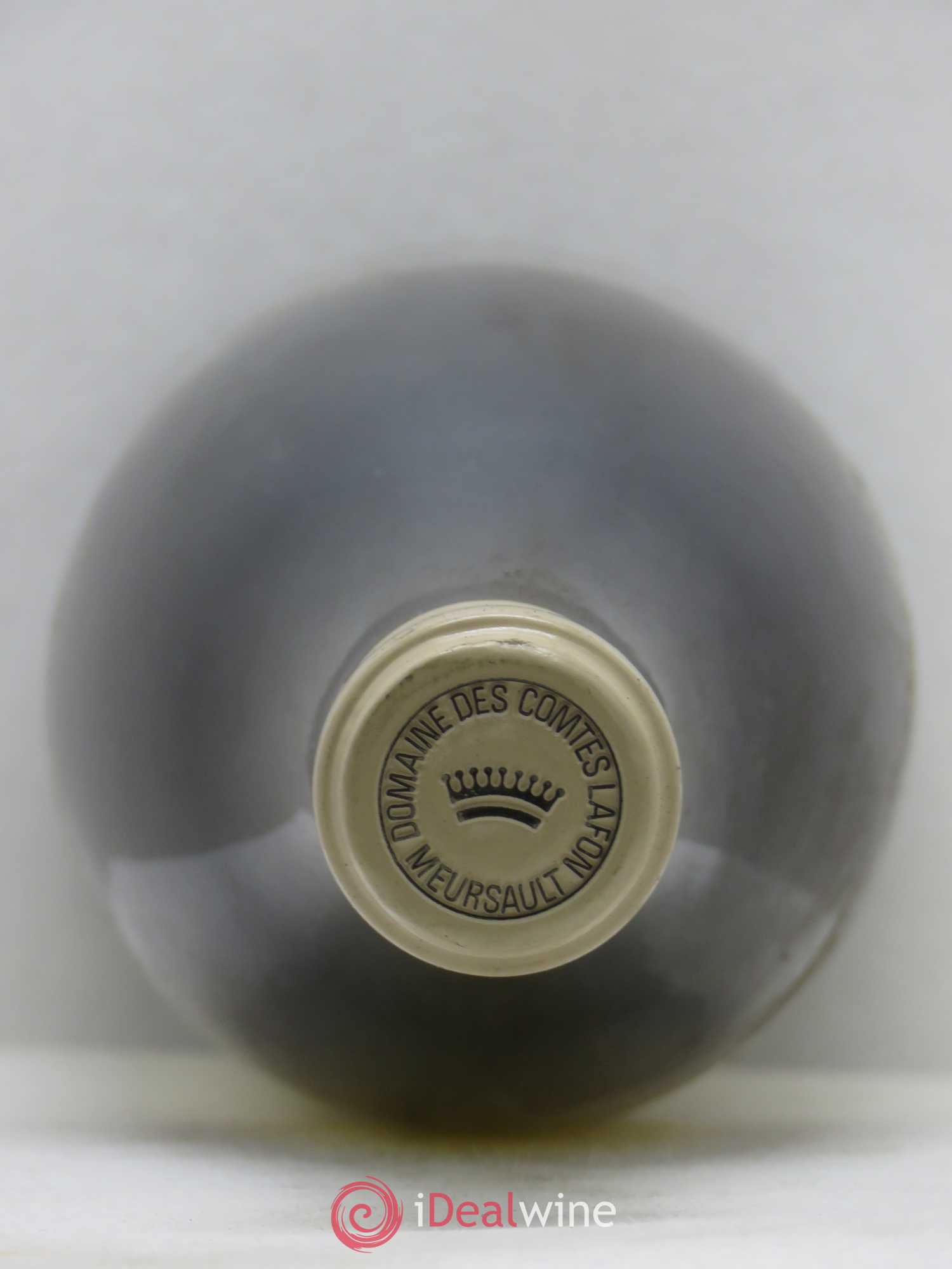 Meursault 1er Cru Charmes Comtes Lafon (Domaine des) 1993 - Lot de 1 bouteille - 1