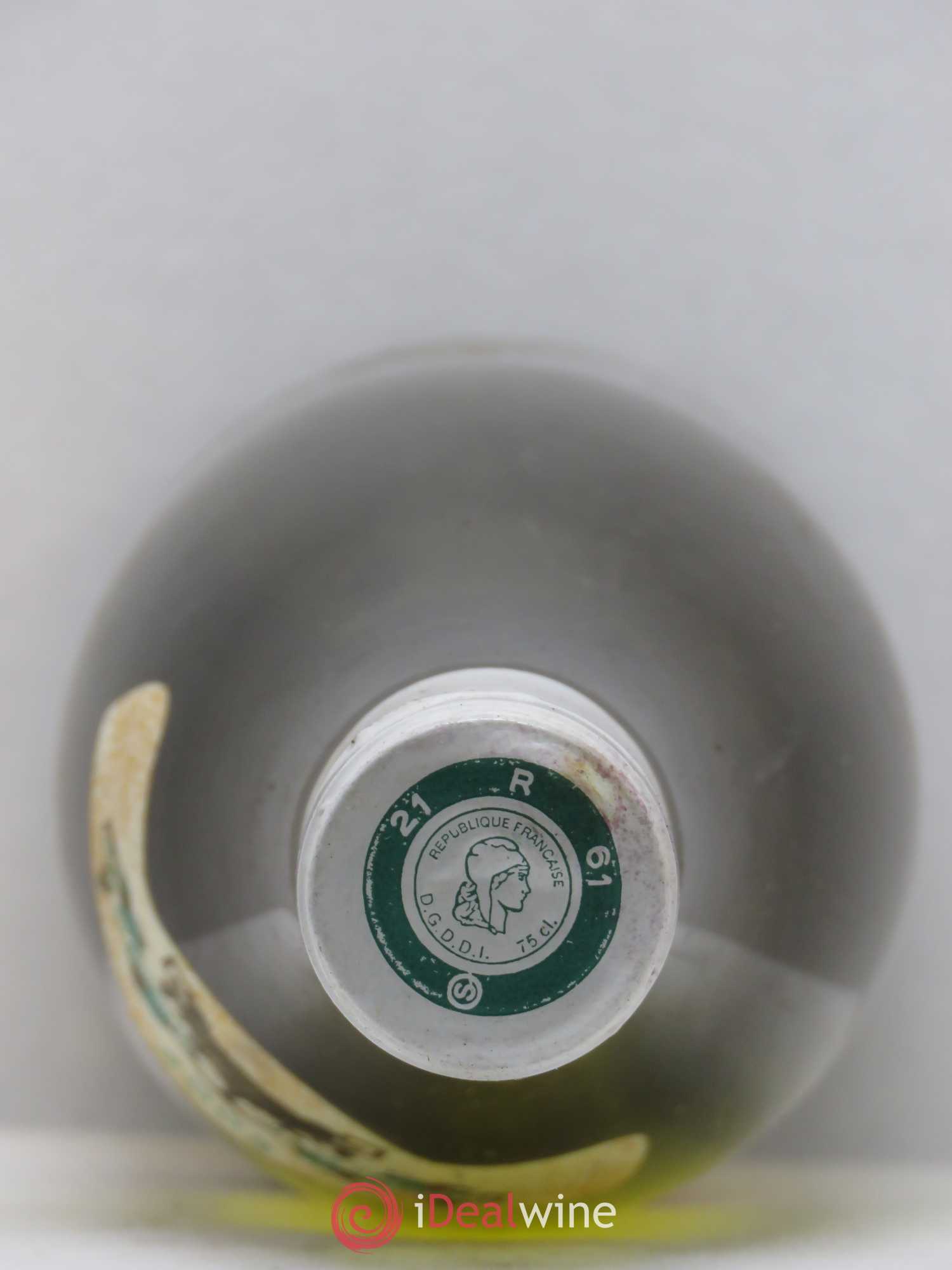 Meursault Coche Dury (Domaine) 2002 - Lot de 1 bouteille - 1