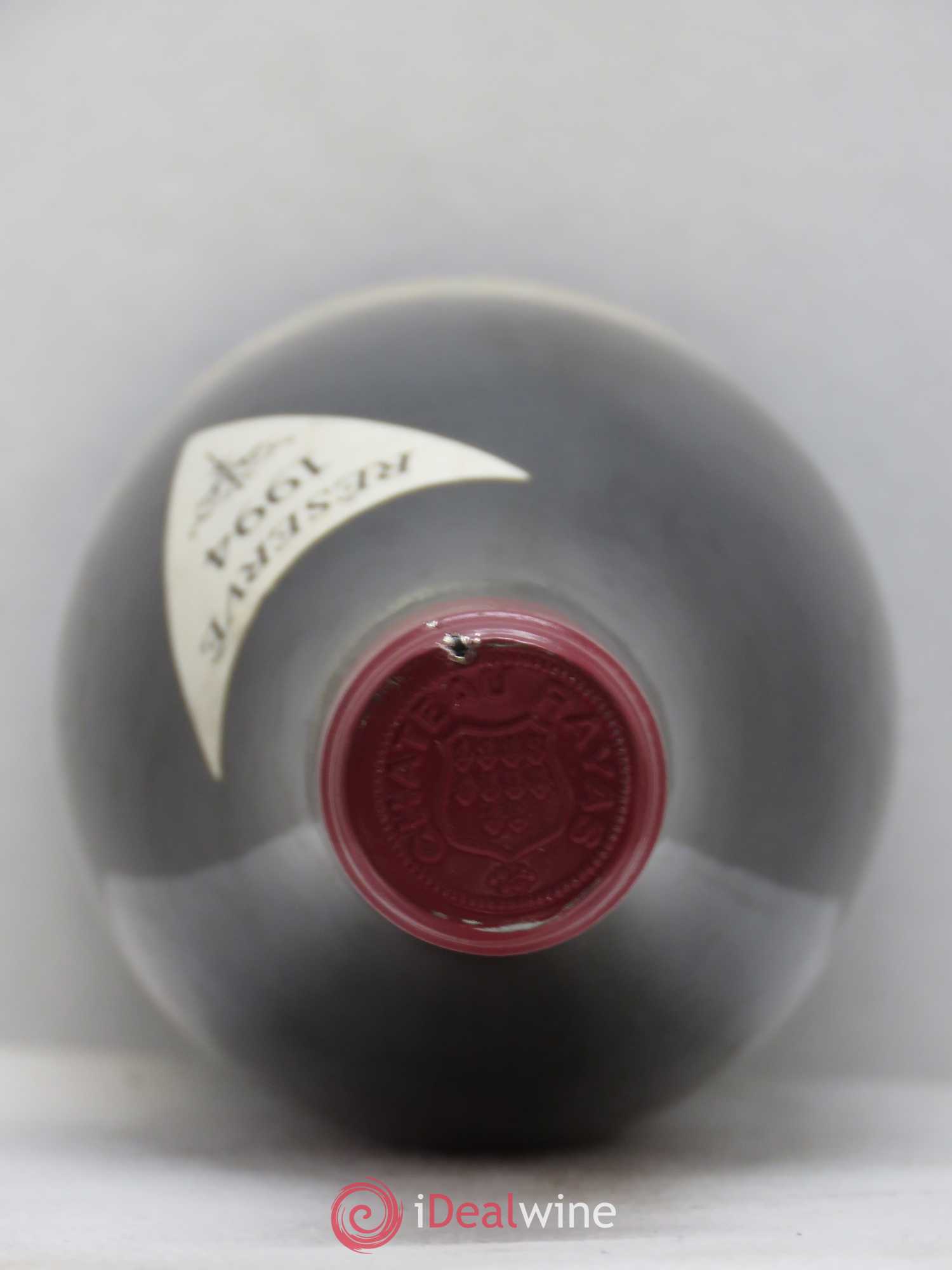 Châteauneuf-du-Pape Château Rayas Emmanuel Reynaud 1994 - Lot de 2 bouteilles - 1