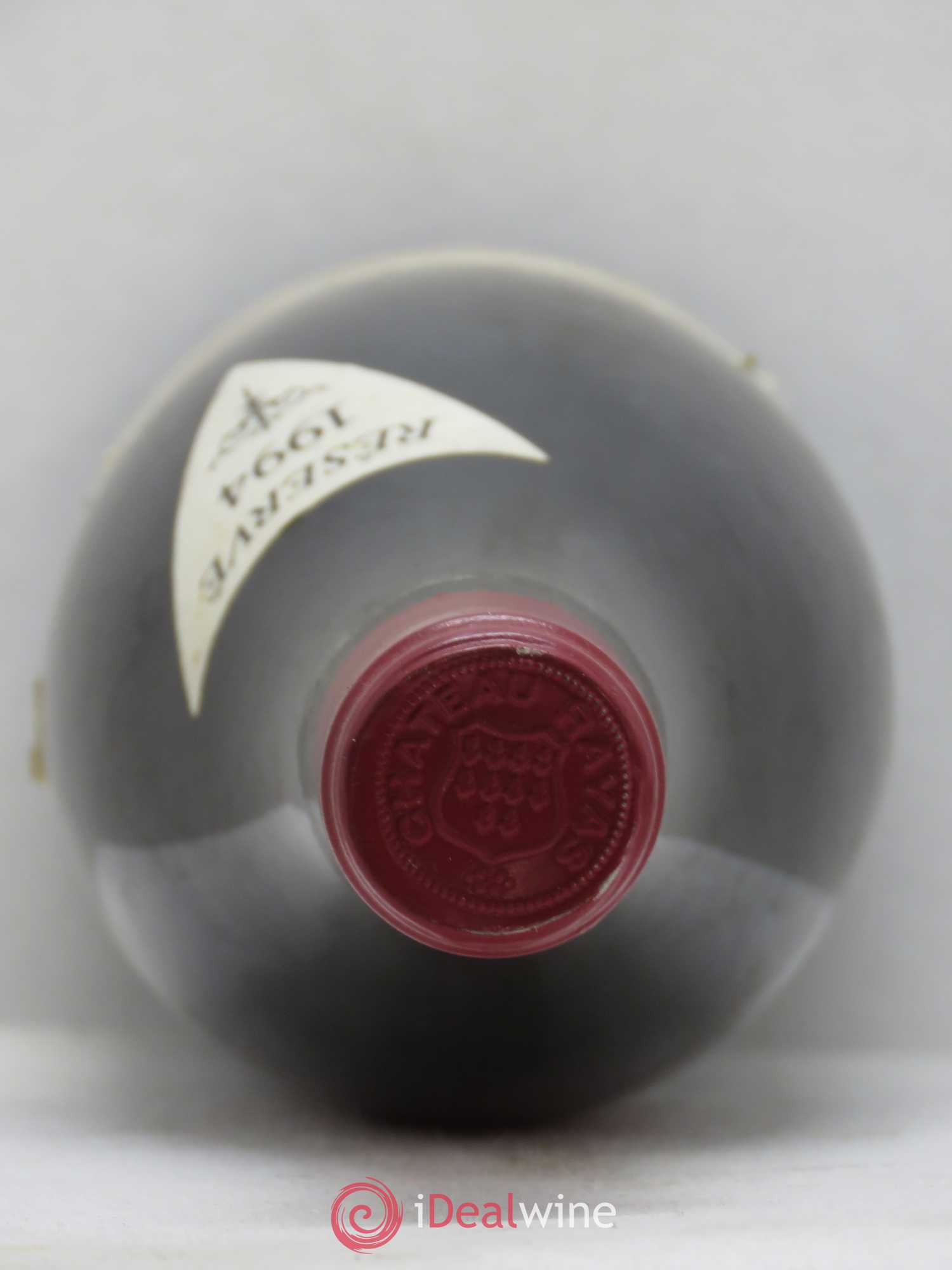 Châteauneuf-du-Pape Château Rayas Emmanuel Reynaud 1994 - Lot de 1 bouteille - 1