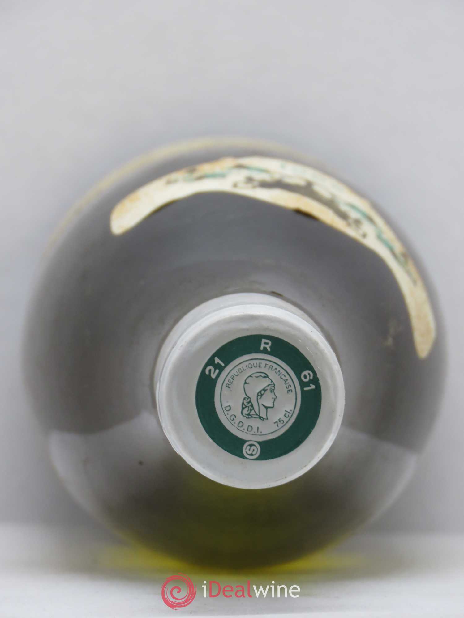 Meursault Coche Dury (Domaine) 2001 - Lot de 1 bouteille - 1