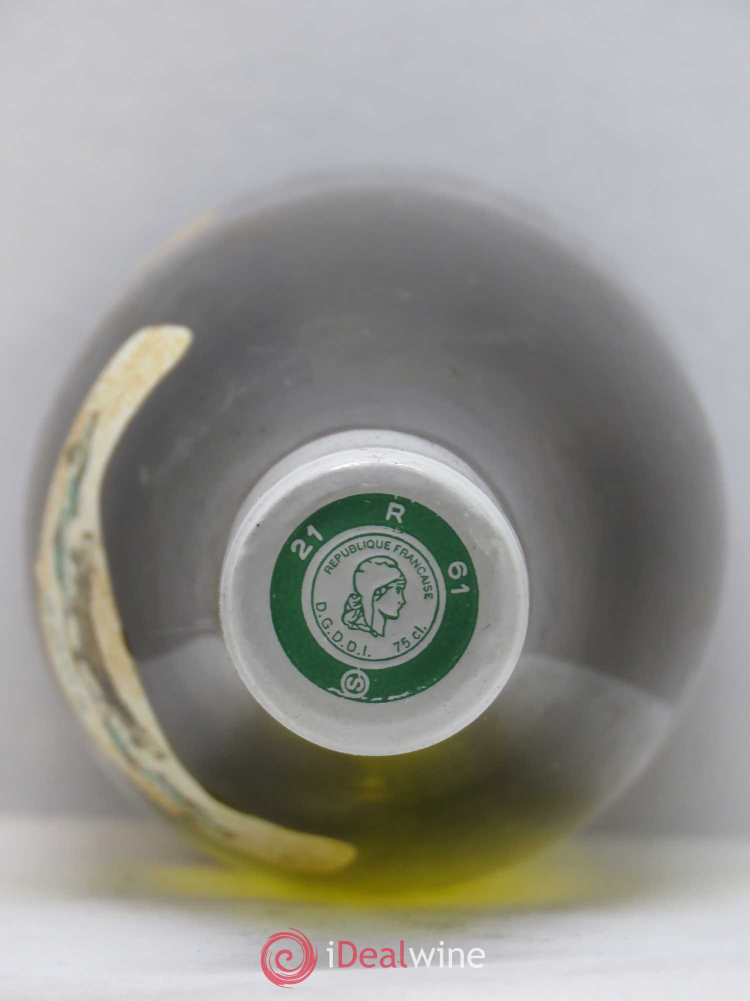 Meursault Coche Dury (Domaine) 2003 - Lot de 1 bouteille - 1