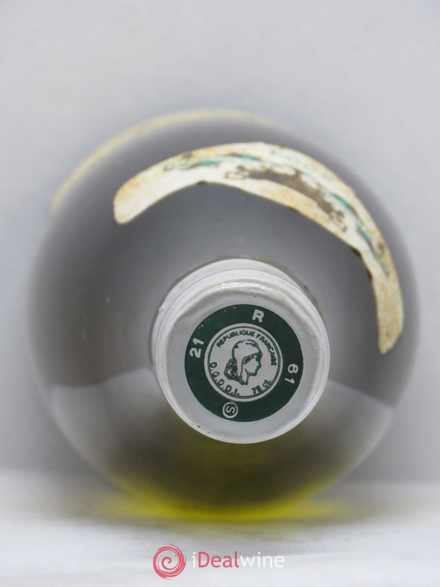 Meursault Coche Dury (Domaine) 2004 - Lot de 1 bouteille - 1