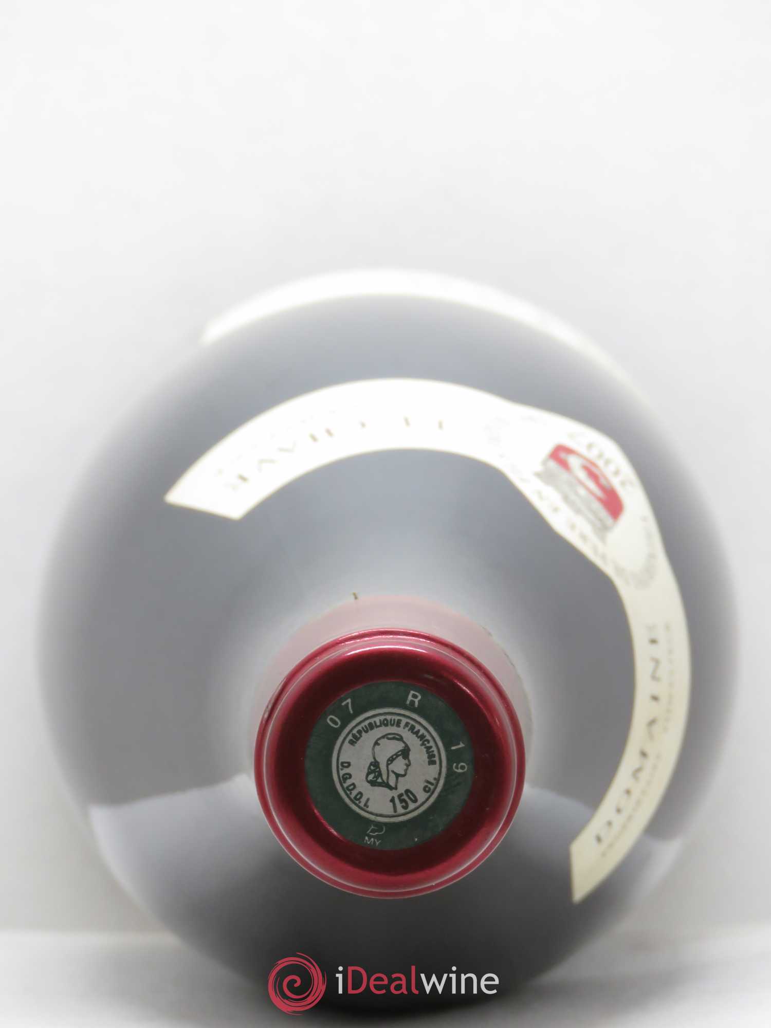 Hermitage Jean-Louis Chave 2007 - Lot de 1 magnum - 2