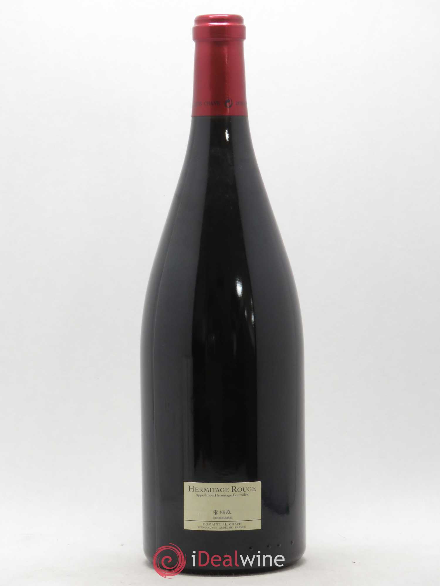 Hermitage Jean-Louis Chave 2008 - Lot de 1 magnum - 1