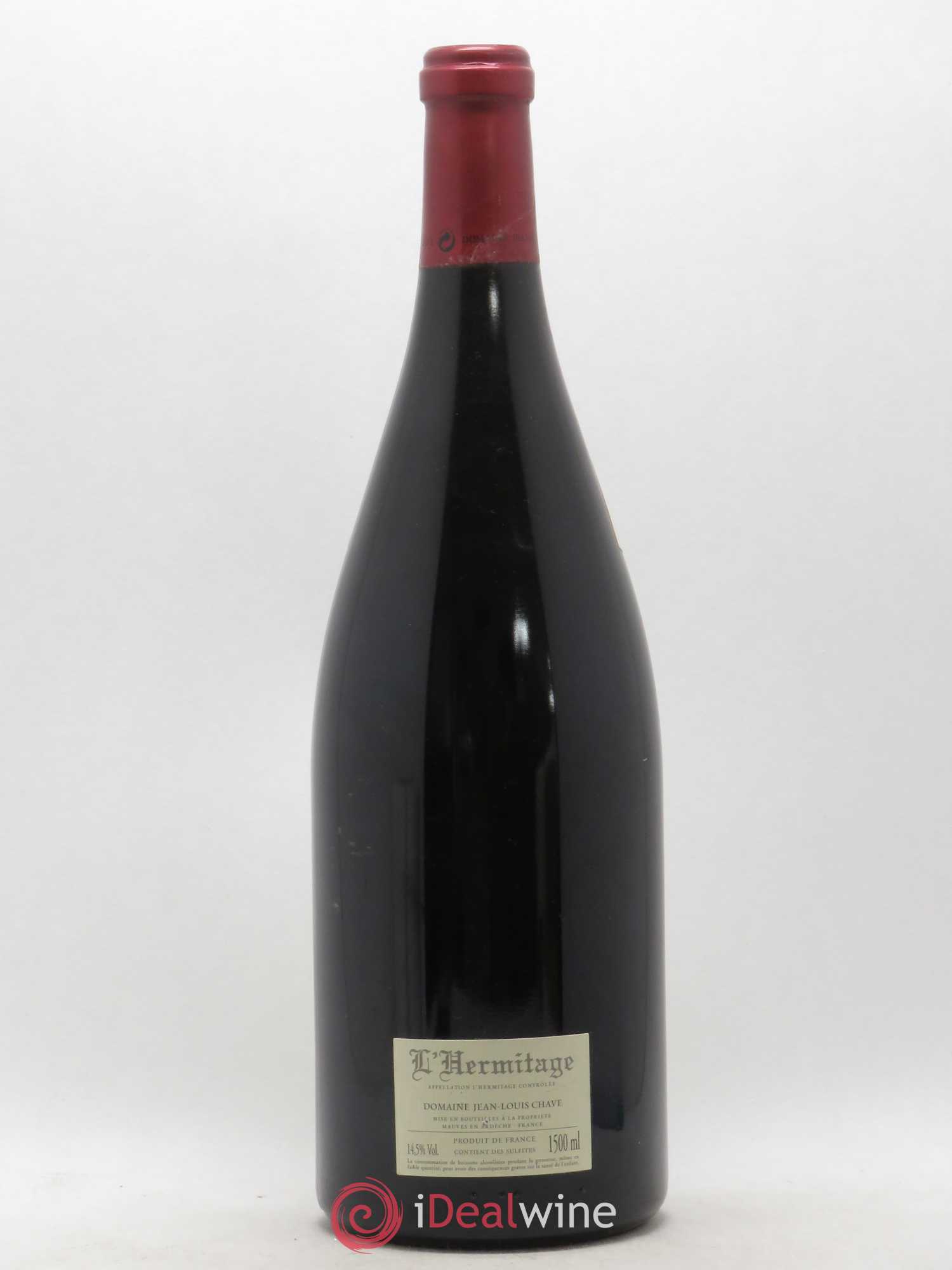 Hermitage Jean-Louis Chave 2009 - Lot de 1 magnum - 1