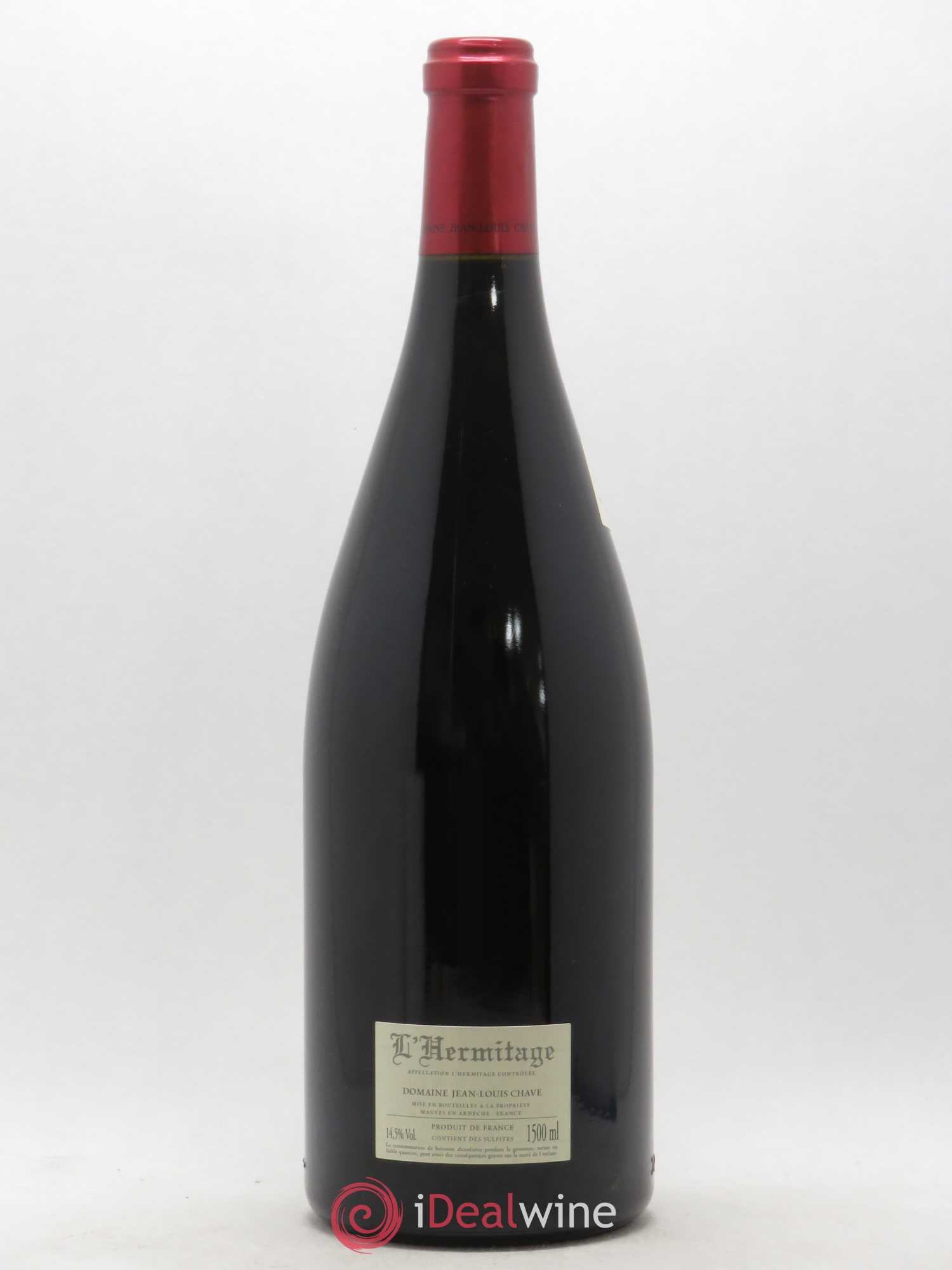 Hermitage Jean-Louis Chave 2011 - Lot de 1 magnum - 1