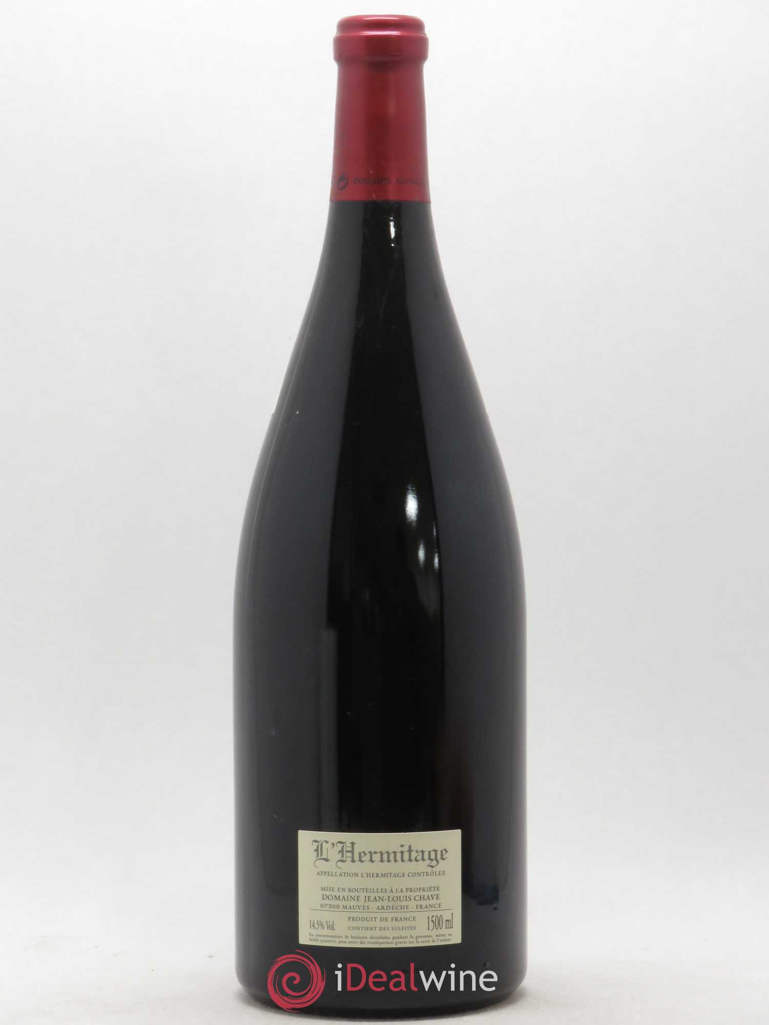 Hermitage Jean-Louis Chave 2013 - Lot de 1 magnum - 1