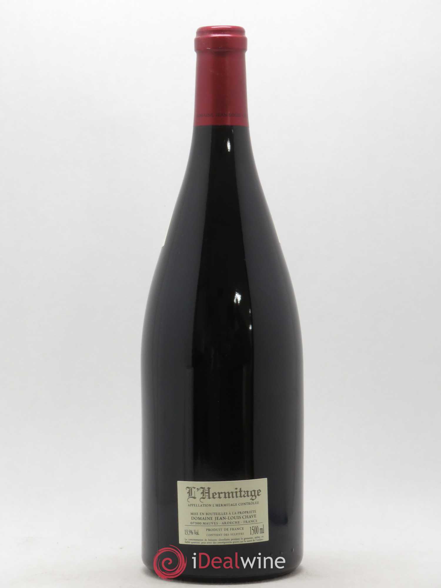 Hermitage Jean-Louis Chave 2014 - Lot de 1 magnum - 1