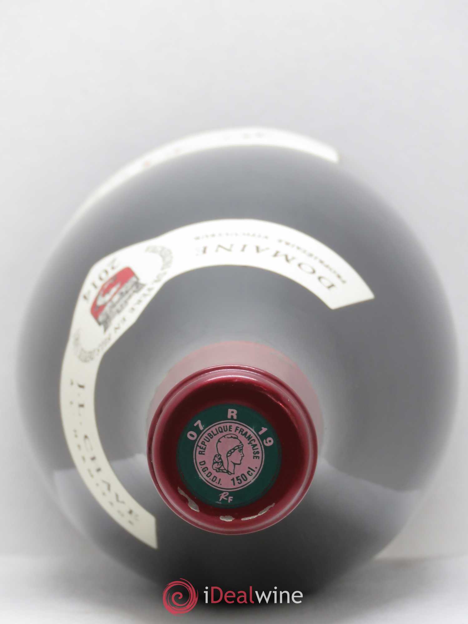 Hermitage Jean-Louis Chave 2014 - Lot de 1 magnum - 2