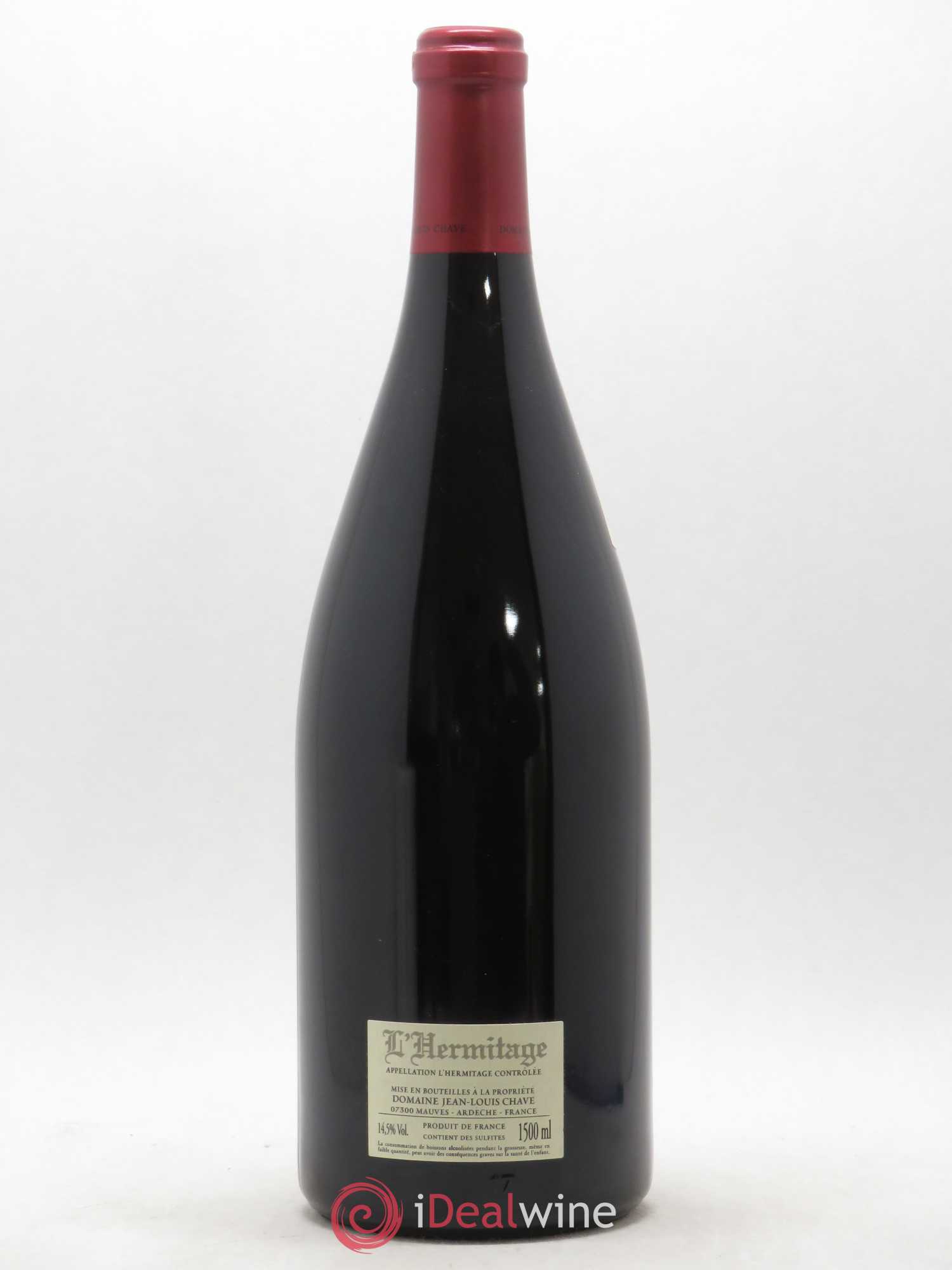 Hermitage Jean-Louis Chave 2015 - Lot de 1 magnum - 1