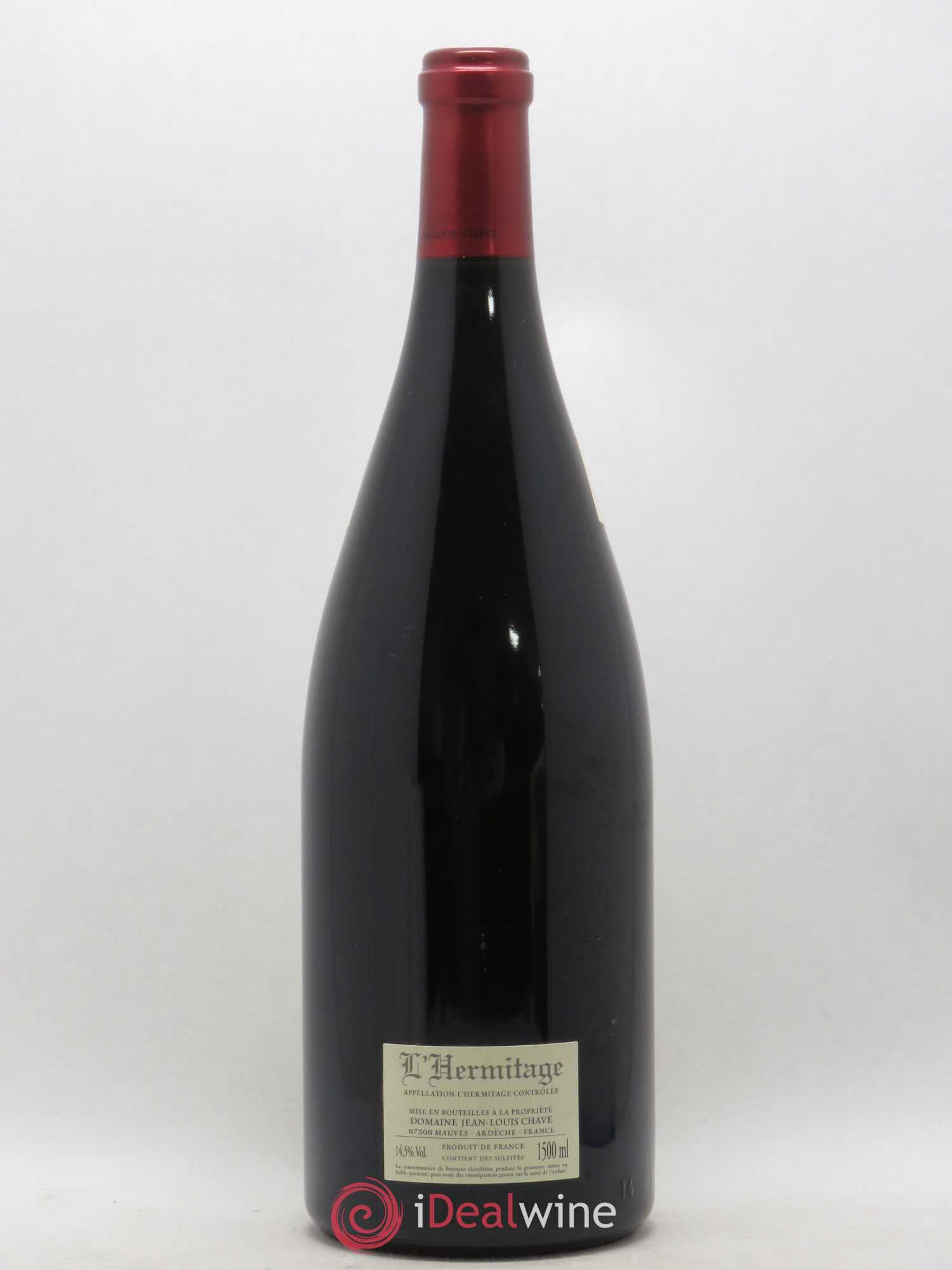 Hermitage Jean-Louis Chave 2016 - Lot de 1 magnum - 1
