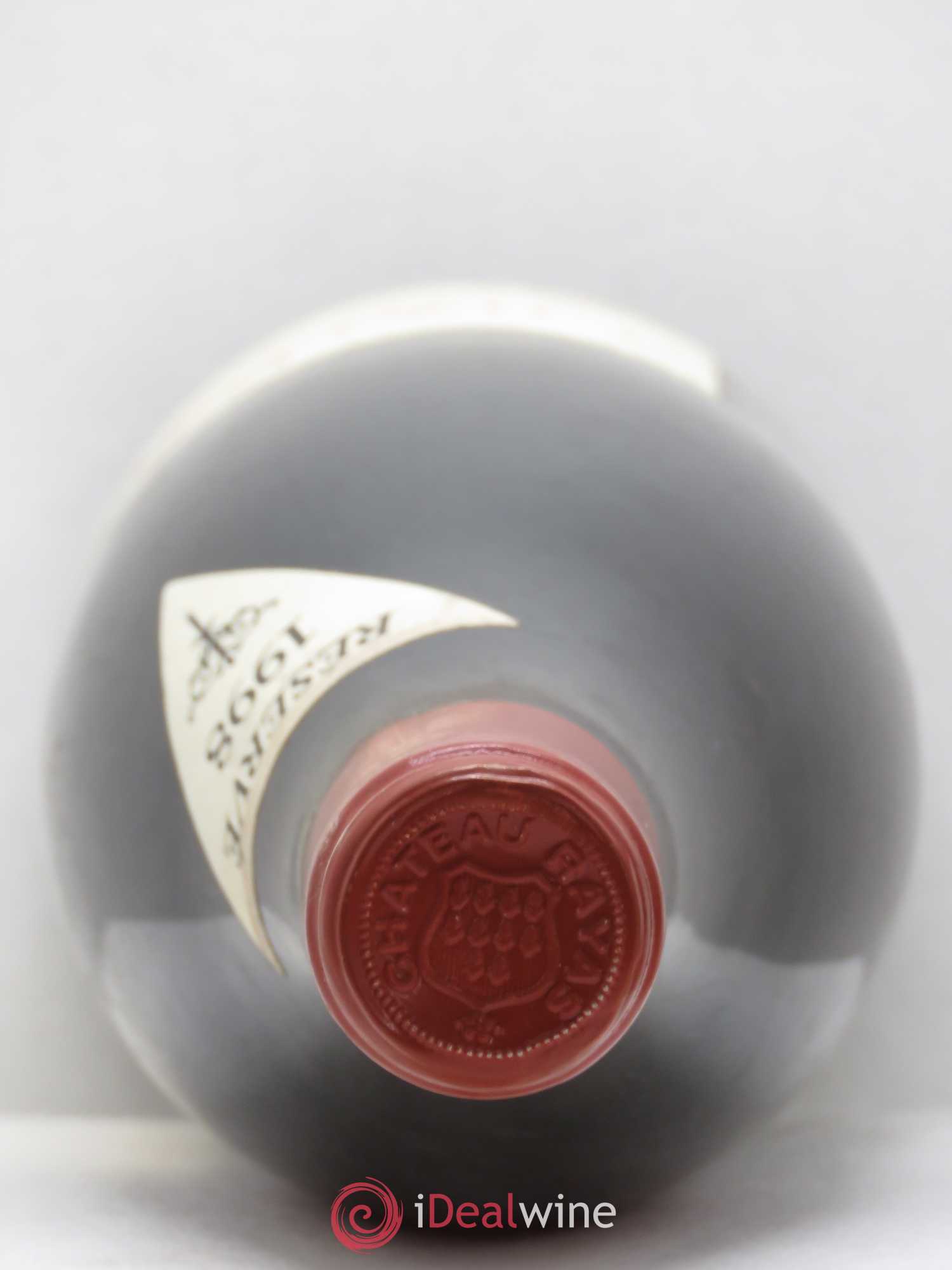 Châteauneuf-du-Pape Château Rayas Emmanuel Reynaud 1998 - Lot de 3 bouteilles - 1