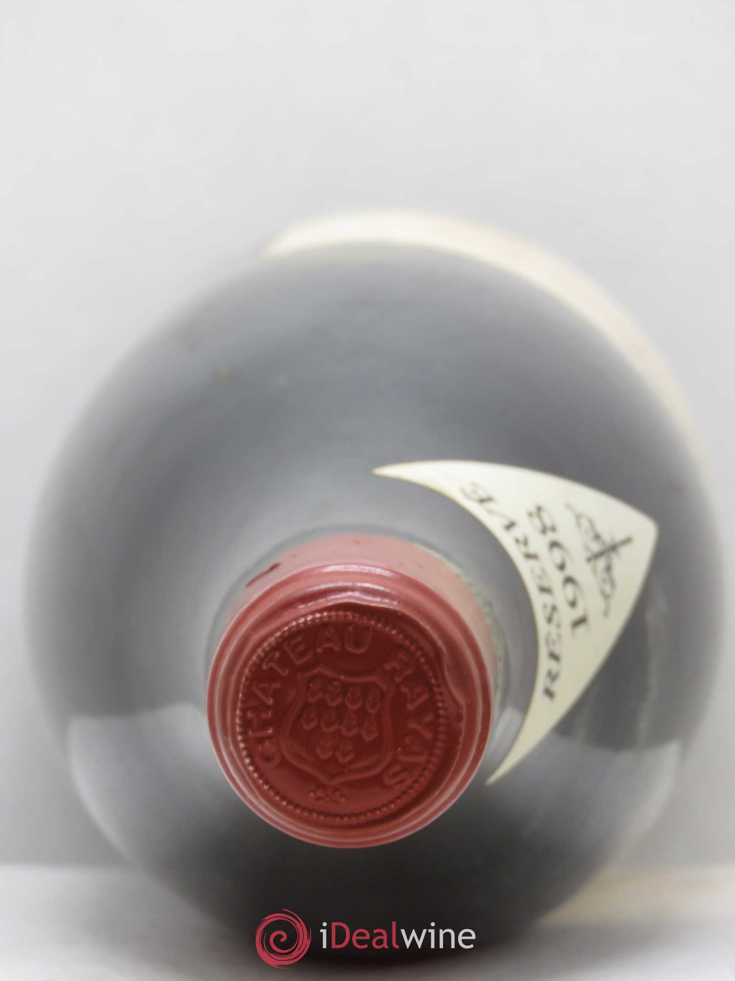 Châteauneuf-du-Pape Château Rayas Emmanuel Reynaud 1998 - Lot de 2 bouteilles - 1