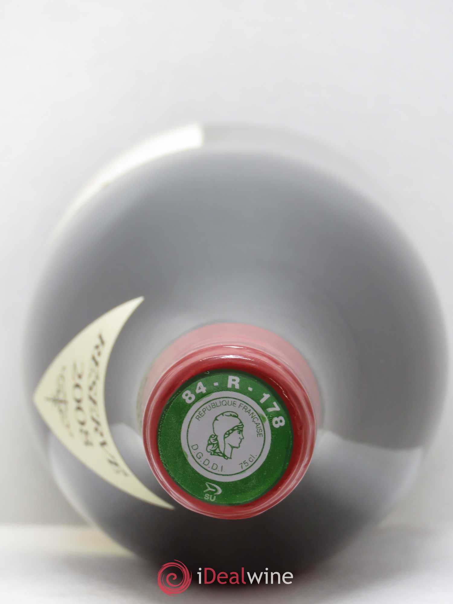 Châteauneuf-du-Pape Château Rayas Emmanuel Reynaud 2008 - Lot de 1 bouteille - 1