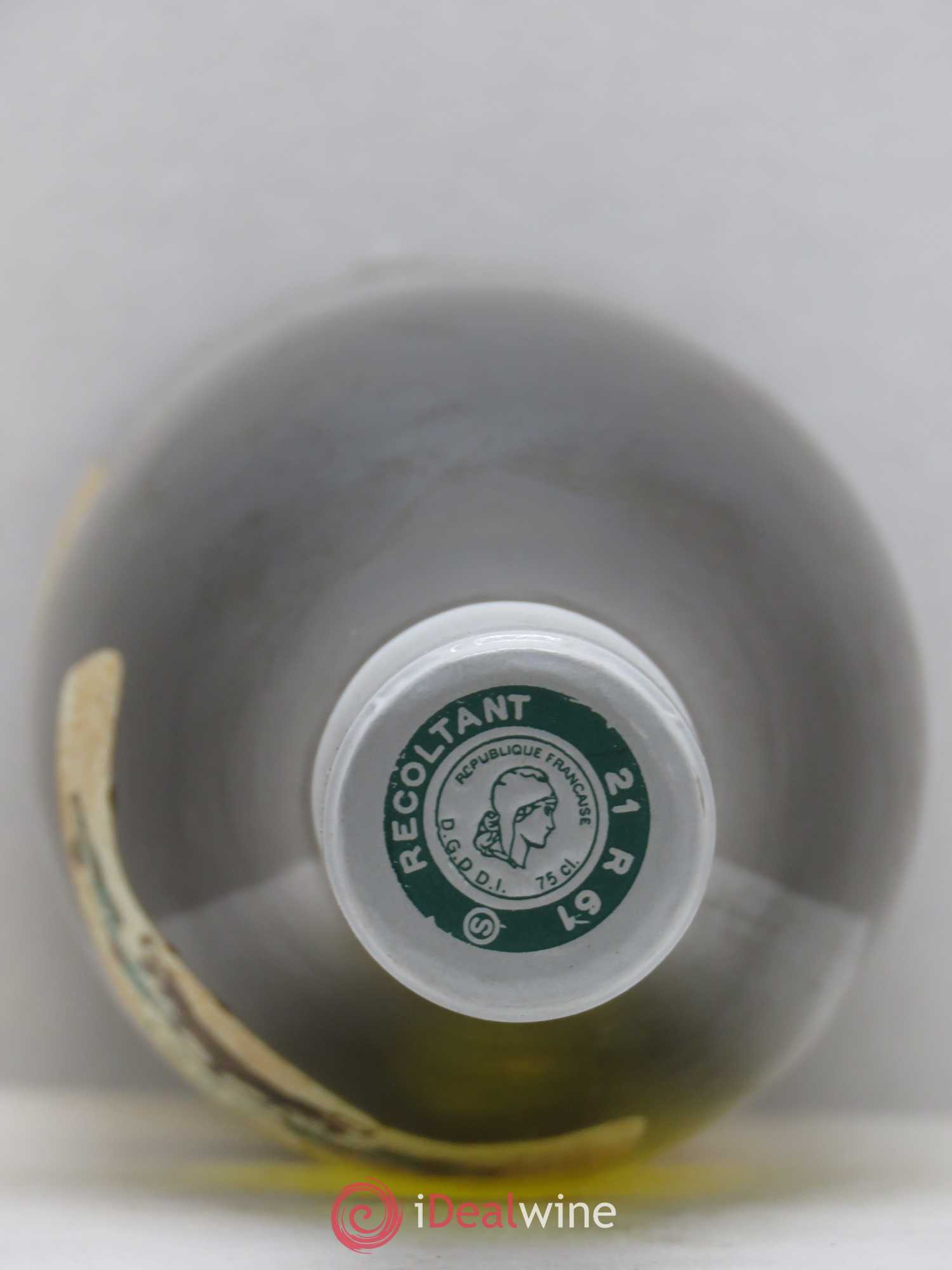 Meursault Coche Dury (Domaine) 1999 - Lot de 1 bouteille - 1