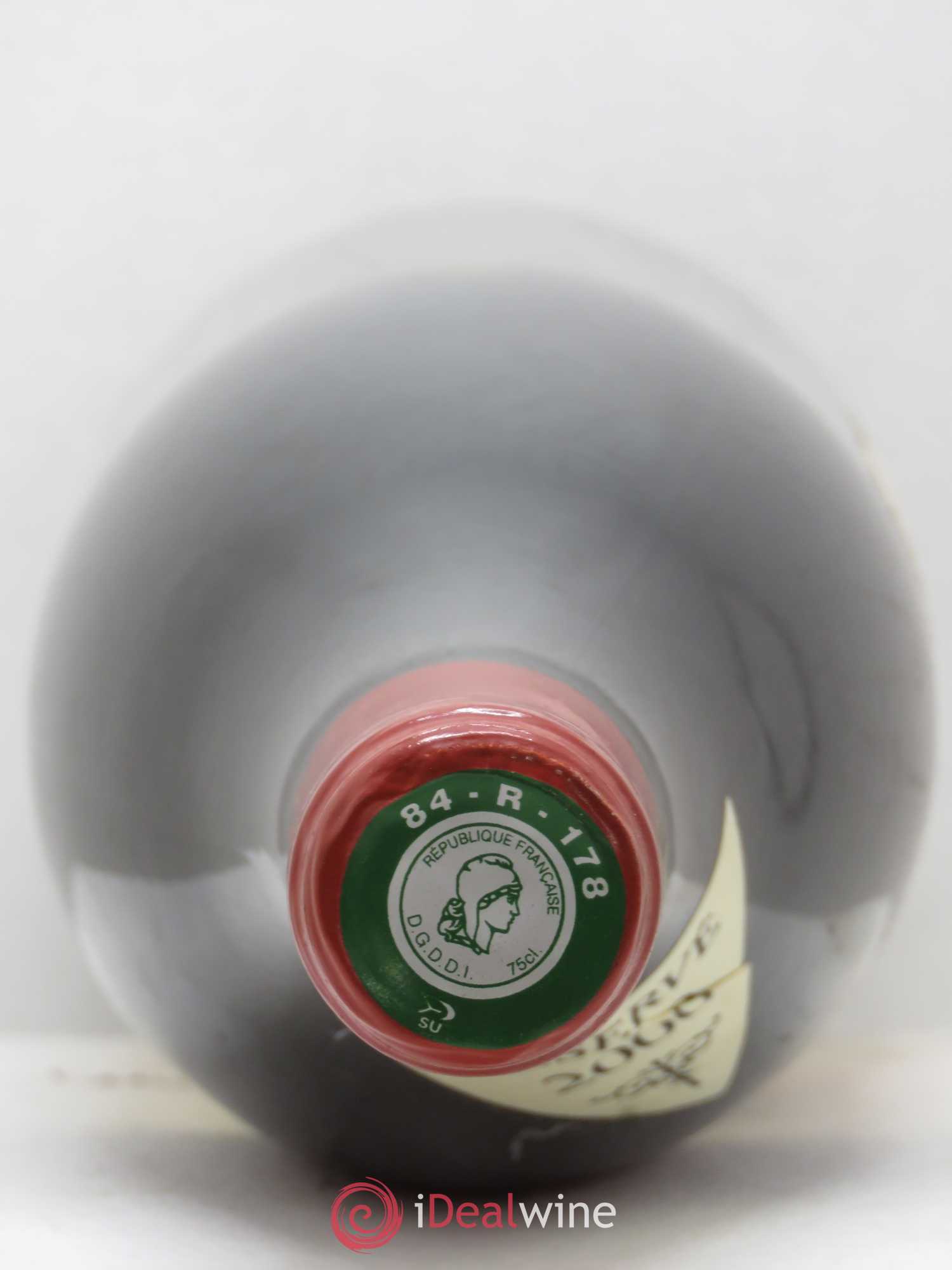 Châteauneuf-du-Pape Château Rayas Emmanuel Reynaud 2000 - Lot de 1 bouteille - 1