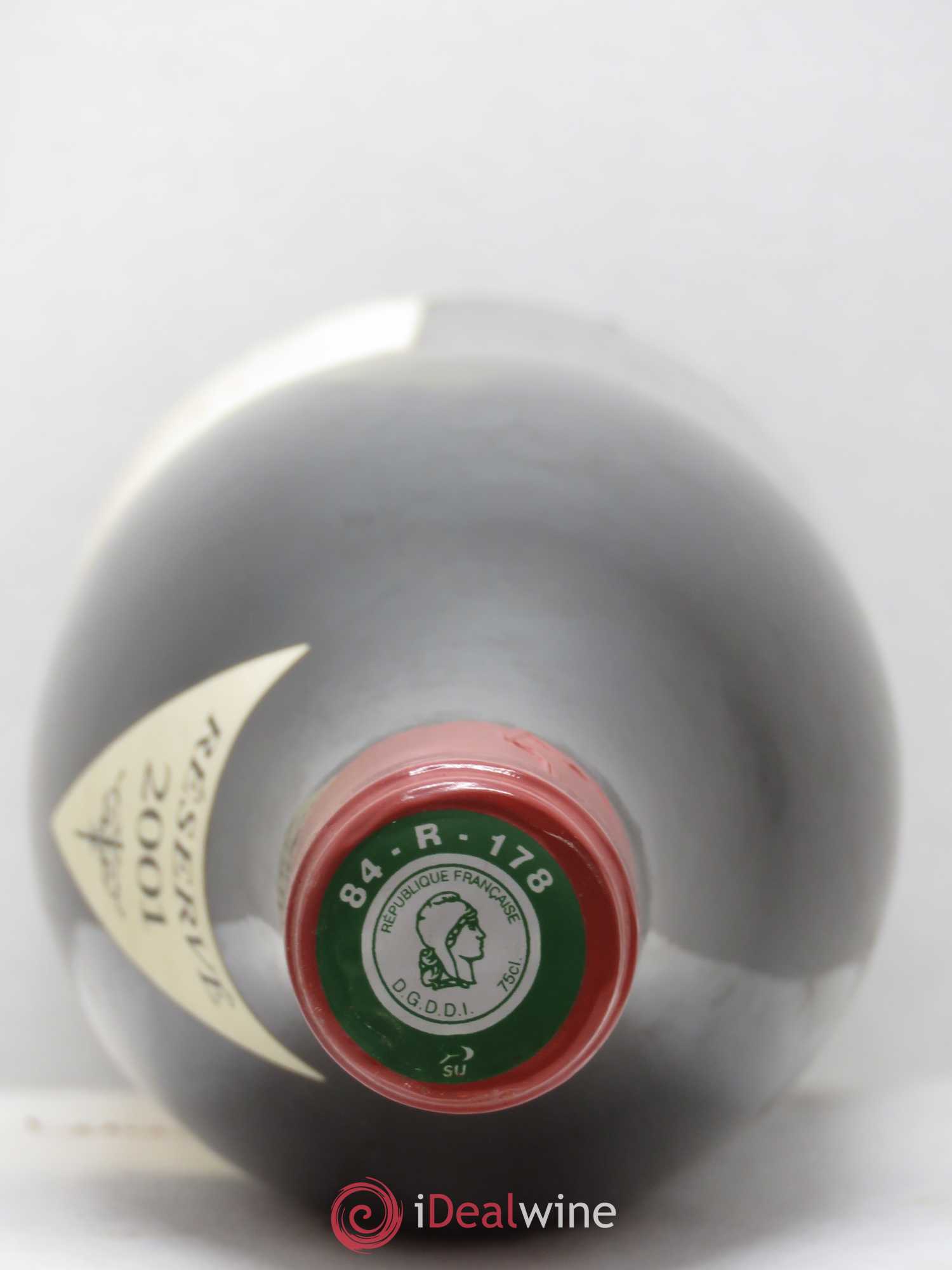 Châteauneuf-du-Pape Château Rayas Emmanuel Reynaud 2001 - Lot de 3 bouteilles - 1