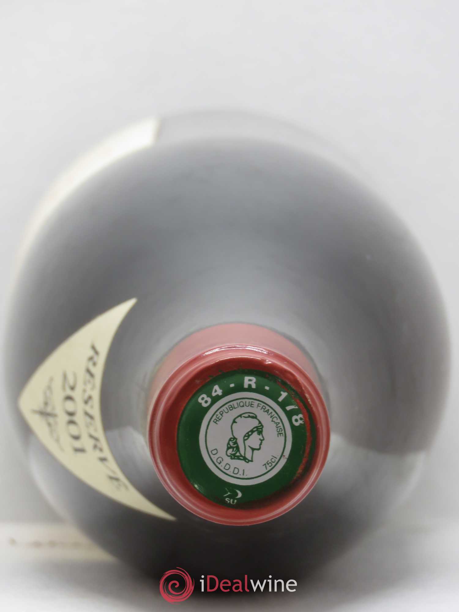 Châteauneuf-du-Pape Château Rayas Emmanuel Reynaud 2001 - Lot de 2 bouteilles - 1