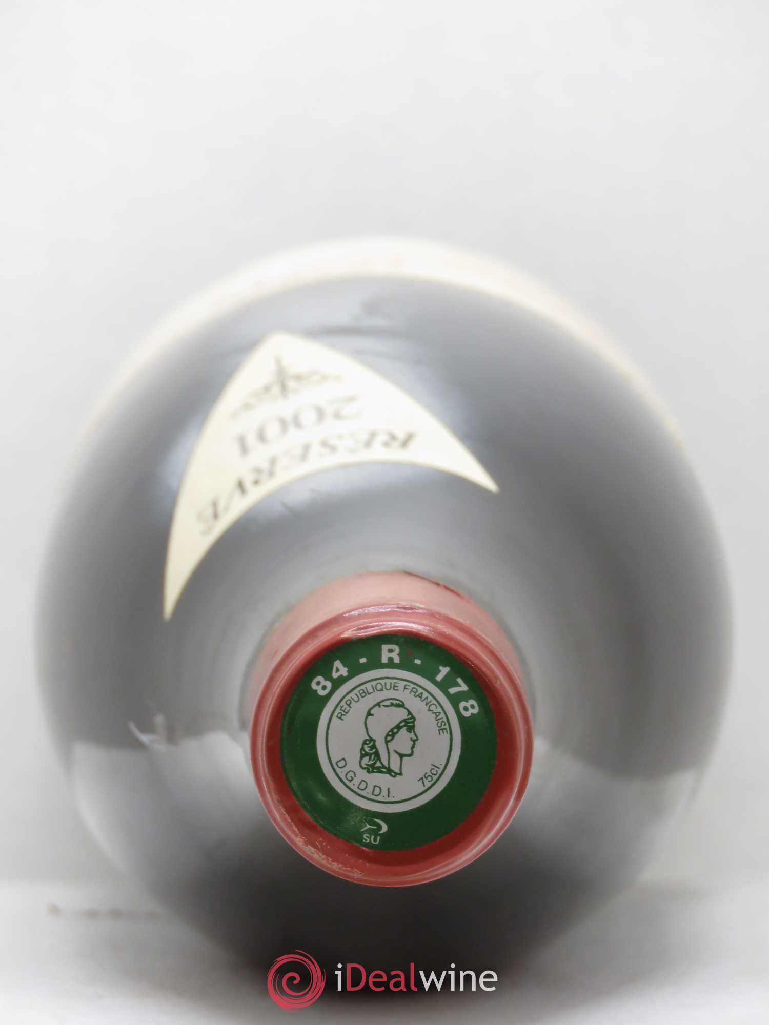 Châteauneuf-du-Pape Château Rayas Emmanuel Reynaud 2001 - Lot de 1 bouteille - 1