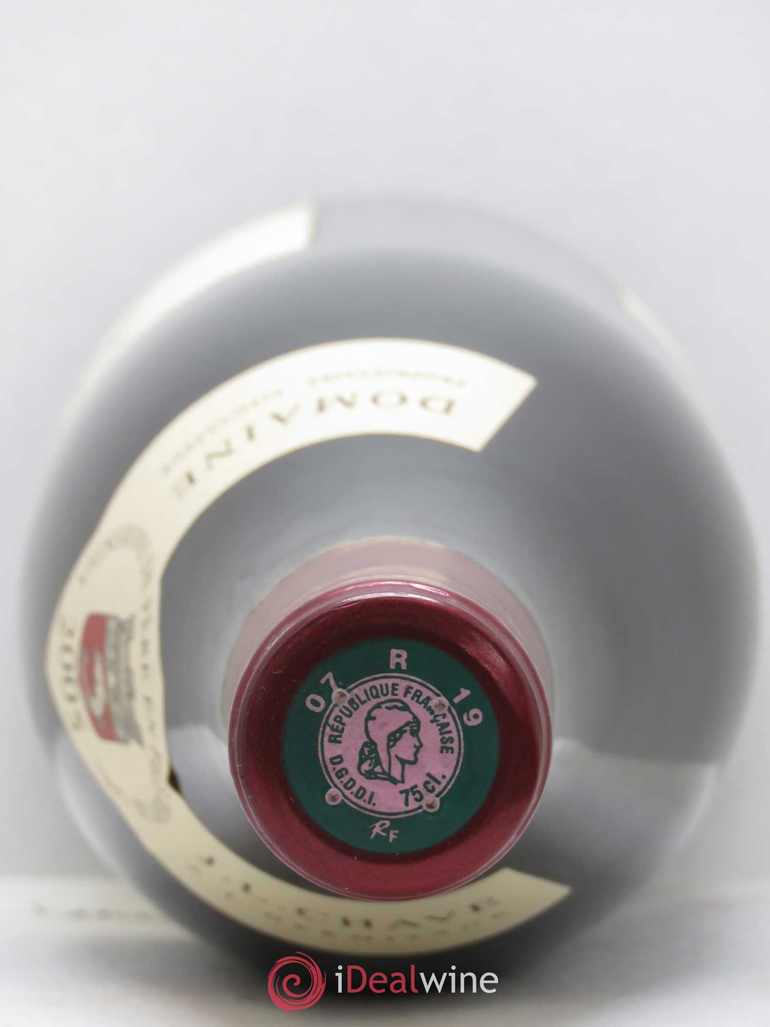 Hermitage Jean-Louis Chave 2005 - Lot de 1 bouteille - 2