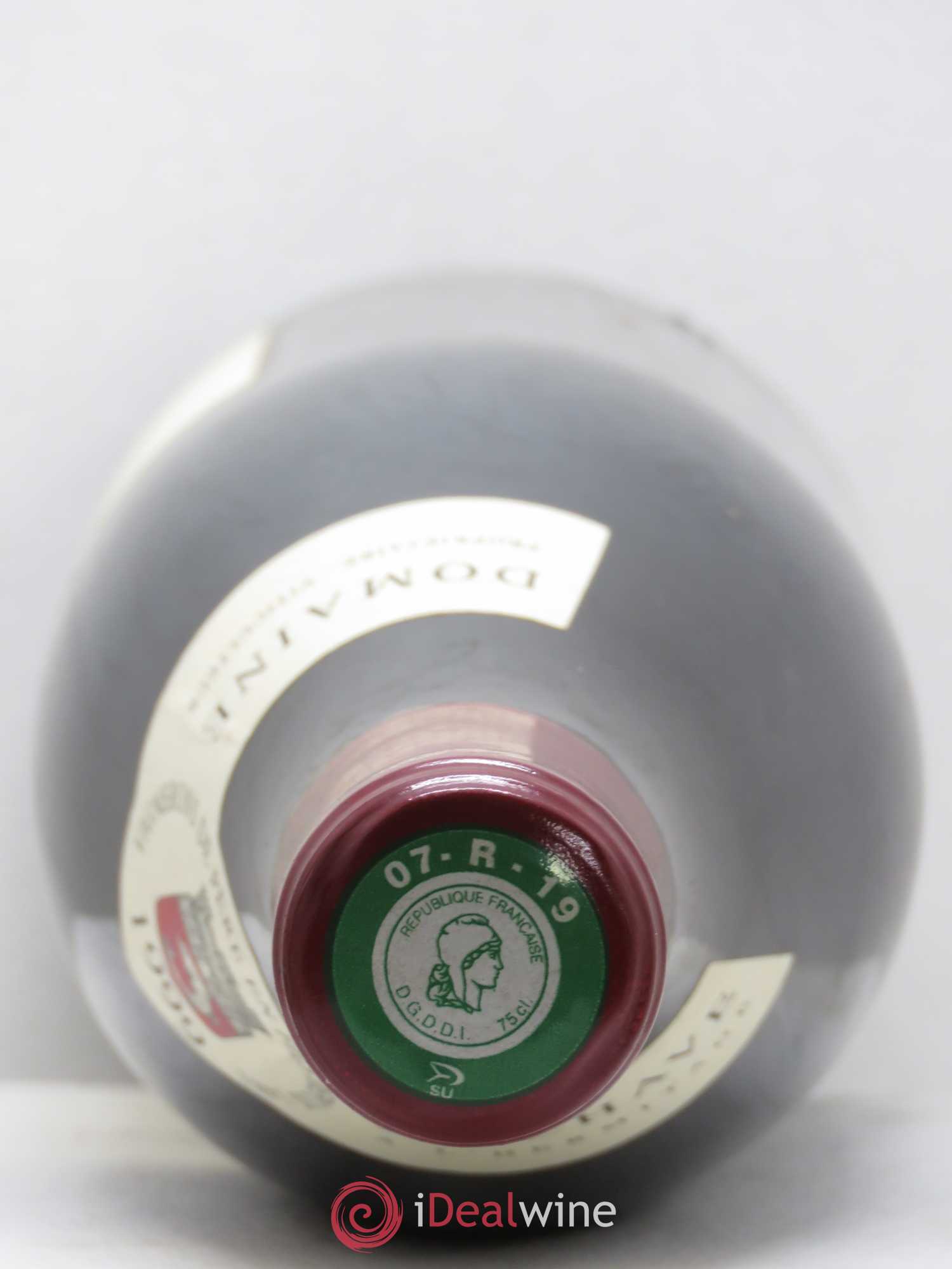 Hermitage Jean-Louis Chave 1999 - Lot de 2 bouteilles - 2