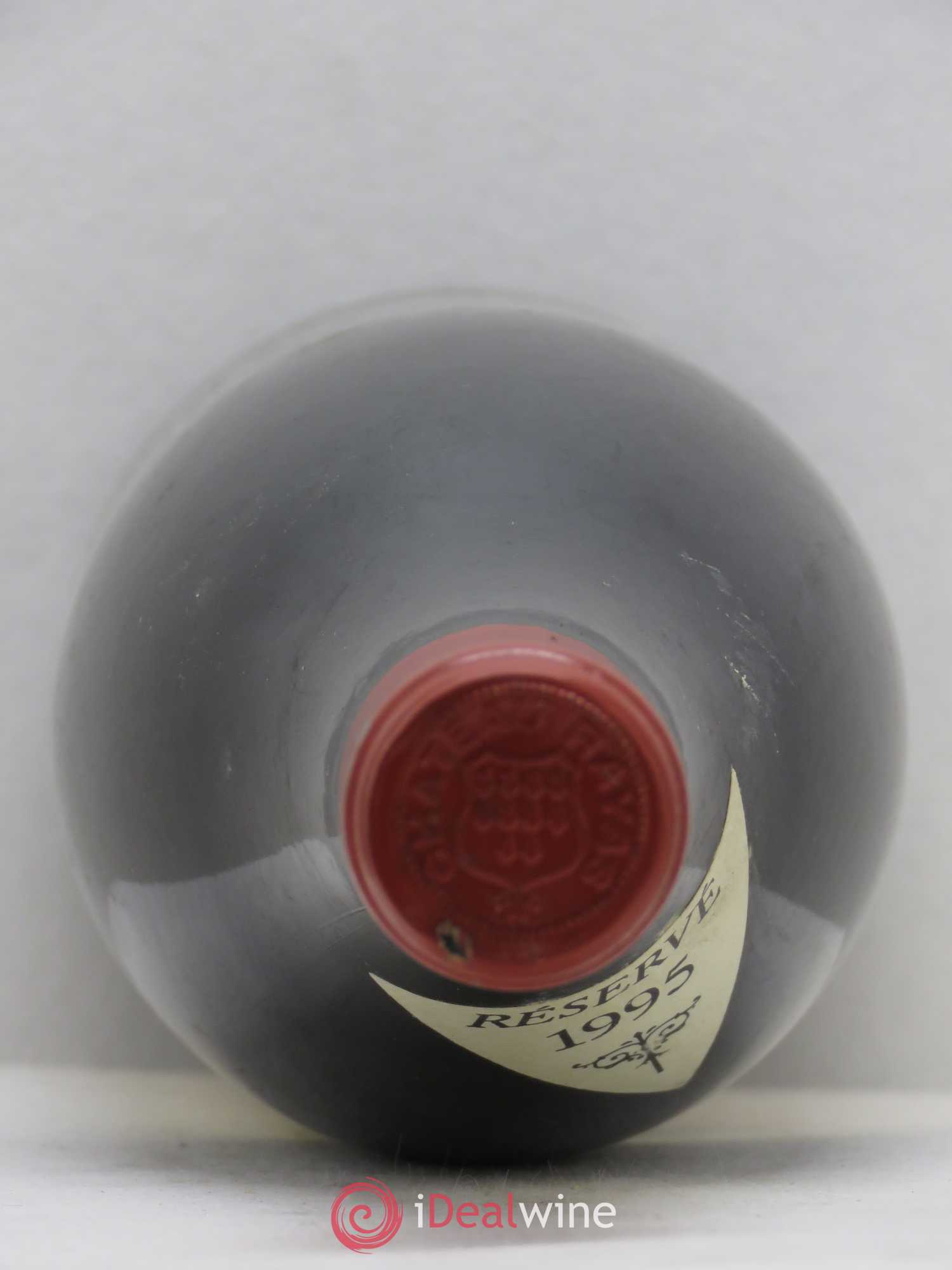 Châteauneuf-du-Pape Château Rayas Emmanuel Reynaud 1995 - Lot de 2 bouteilles - 1