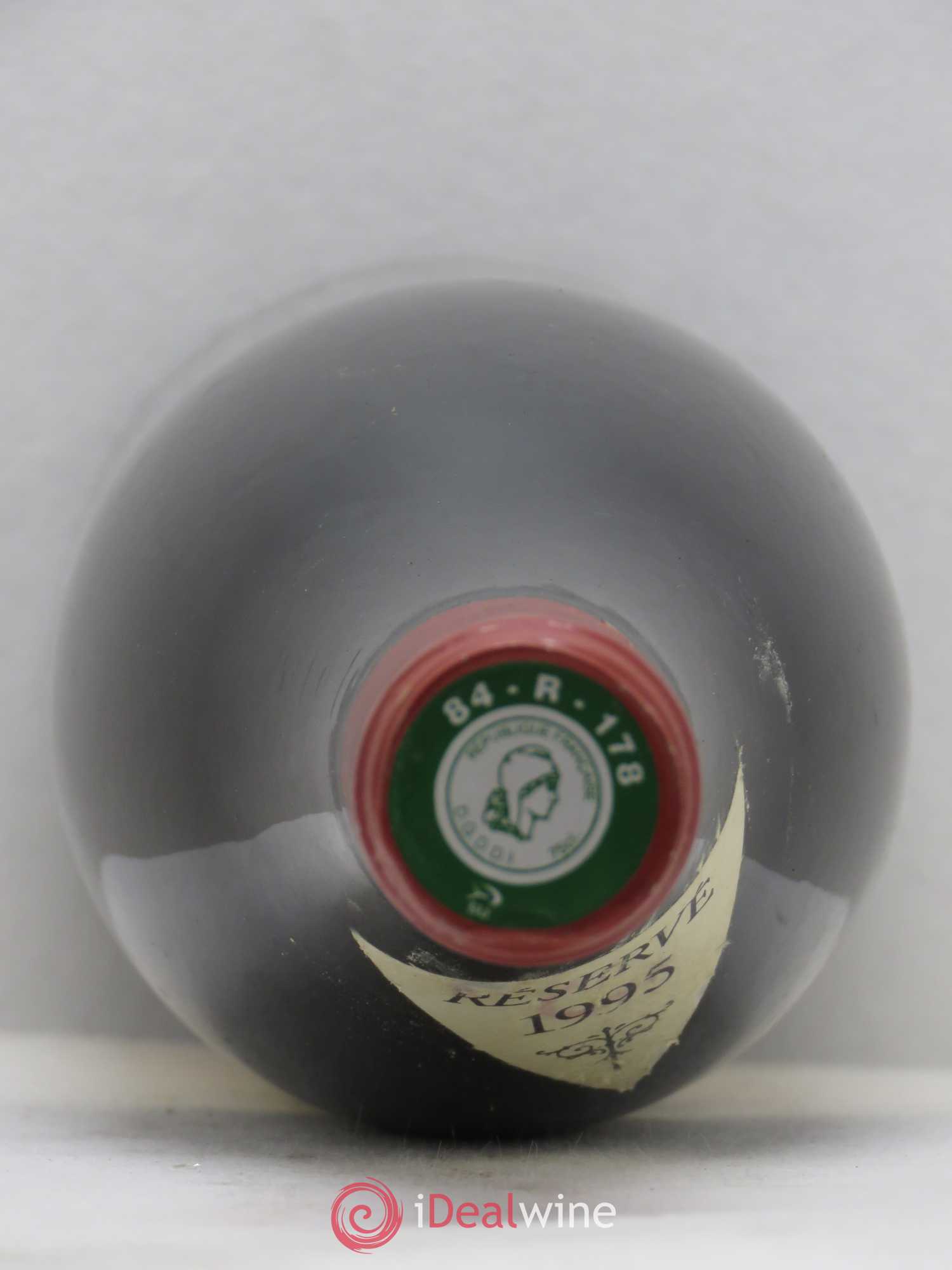 Châteauneuf-du-Pape Château Rayas Emmanuel Reynaud 1995 - Lot de 1 bouteille - 1