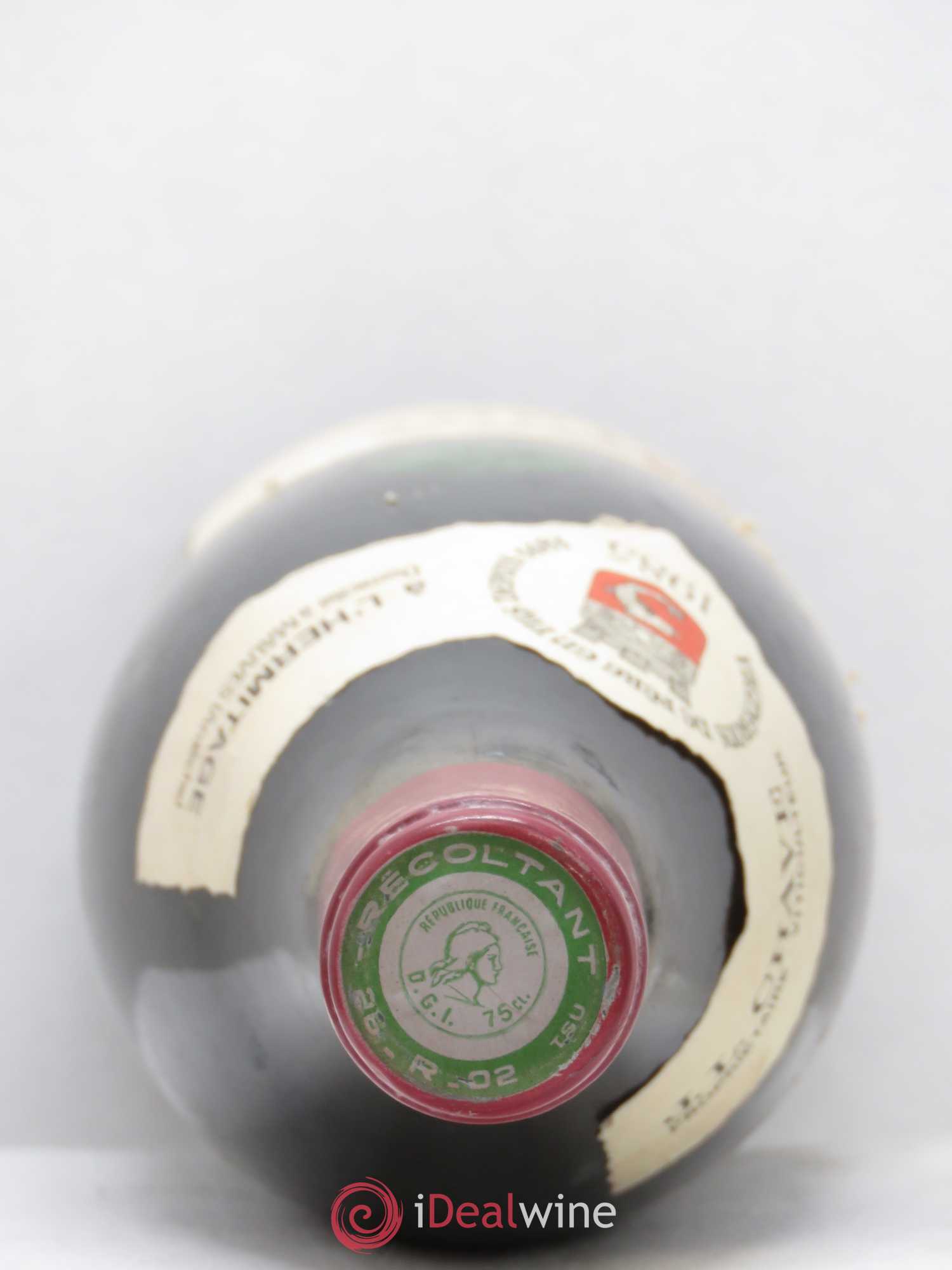 Hermitage Jean-Louis Chave 1985 - Lot de 1 bouteille - 1