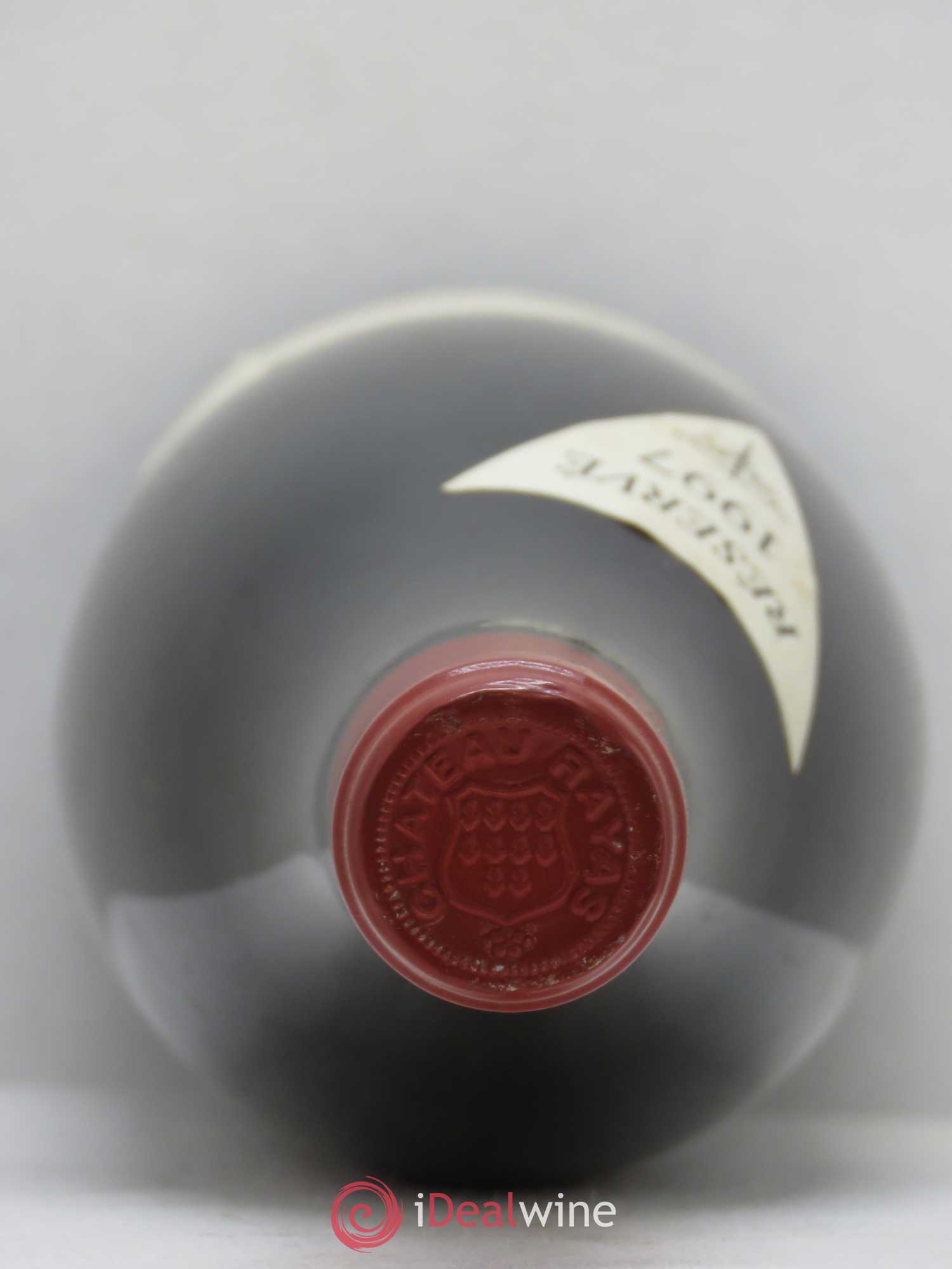 Châteauneuf-du-Pape Château Rayas Emmanuel Reynaud 1997 - Lot de 3 bouteilles - 1