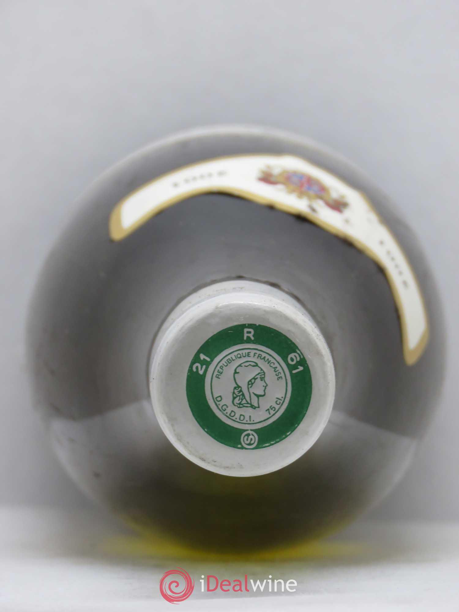 Meursault 1er Cru Perrières Coche Dury (Domaine) 2001 - Lot de 1 bouteille - 1