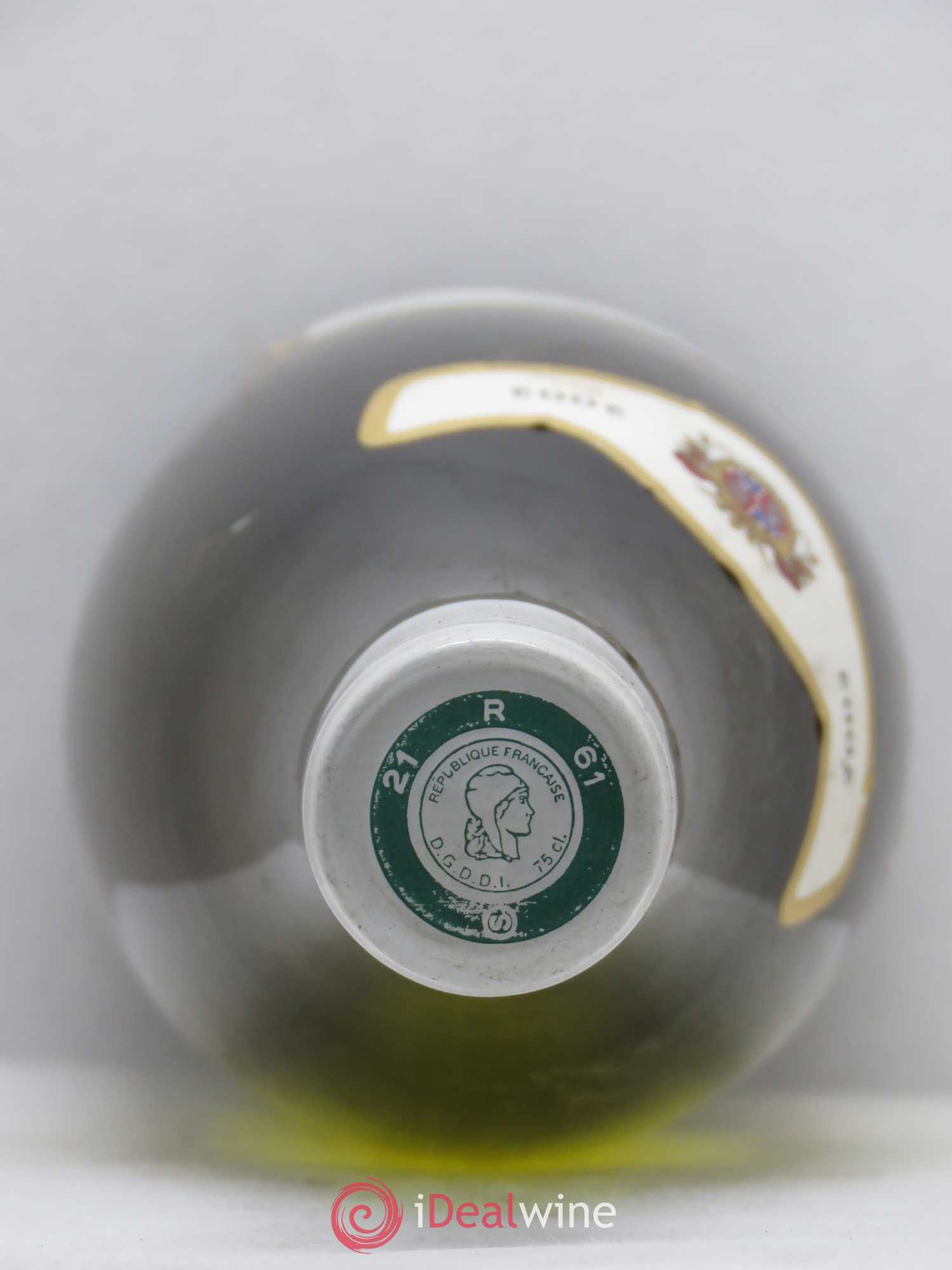 Meursault 1er Cru Perrières Coche Dury (Domaine) 2002 - Lot de 1 bouteille - 1