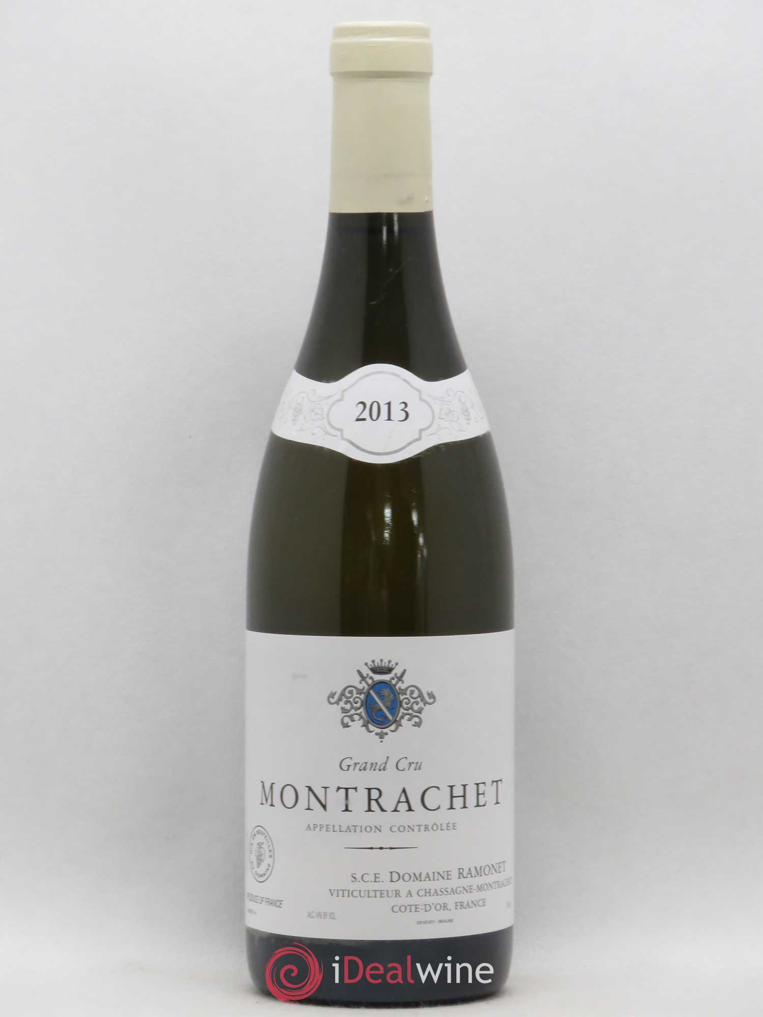 Montrachet Grand Cru Ramonet (Domaine) 2013 - Posten von 1 Flasche - 0