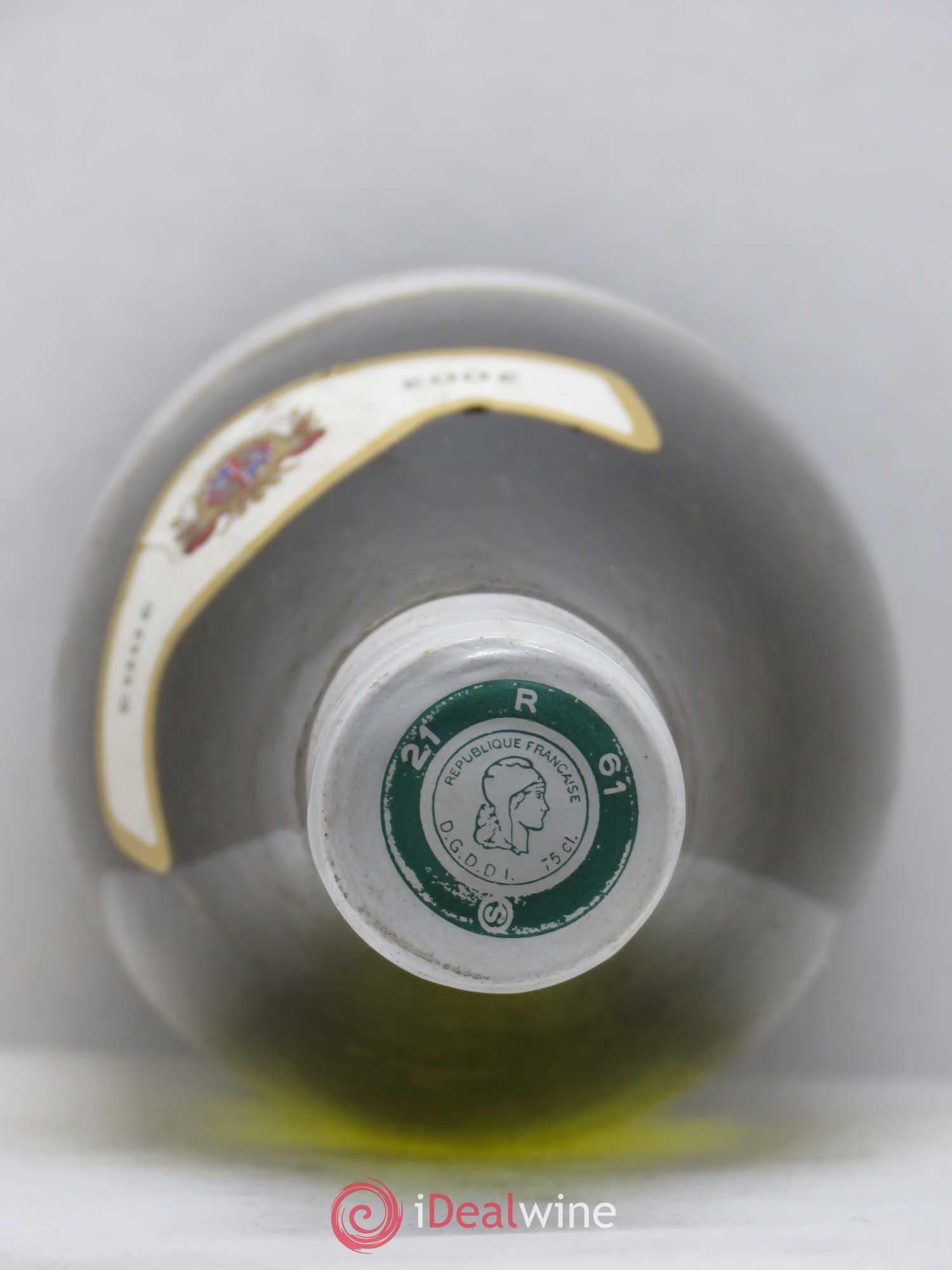 Meursault 1er Cru Perrières Coche Dury (Domaine) 2002 - Lot de 1 bouteille - 1