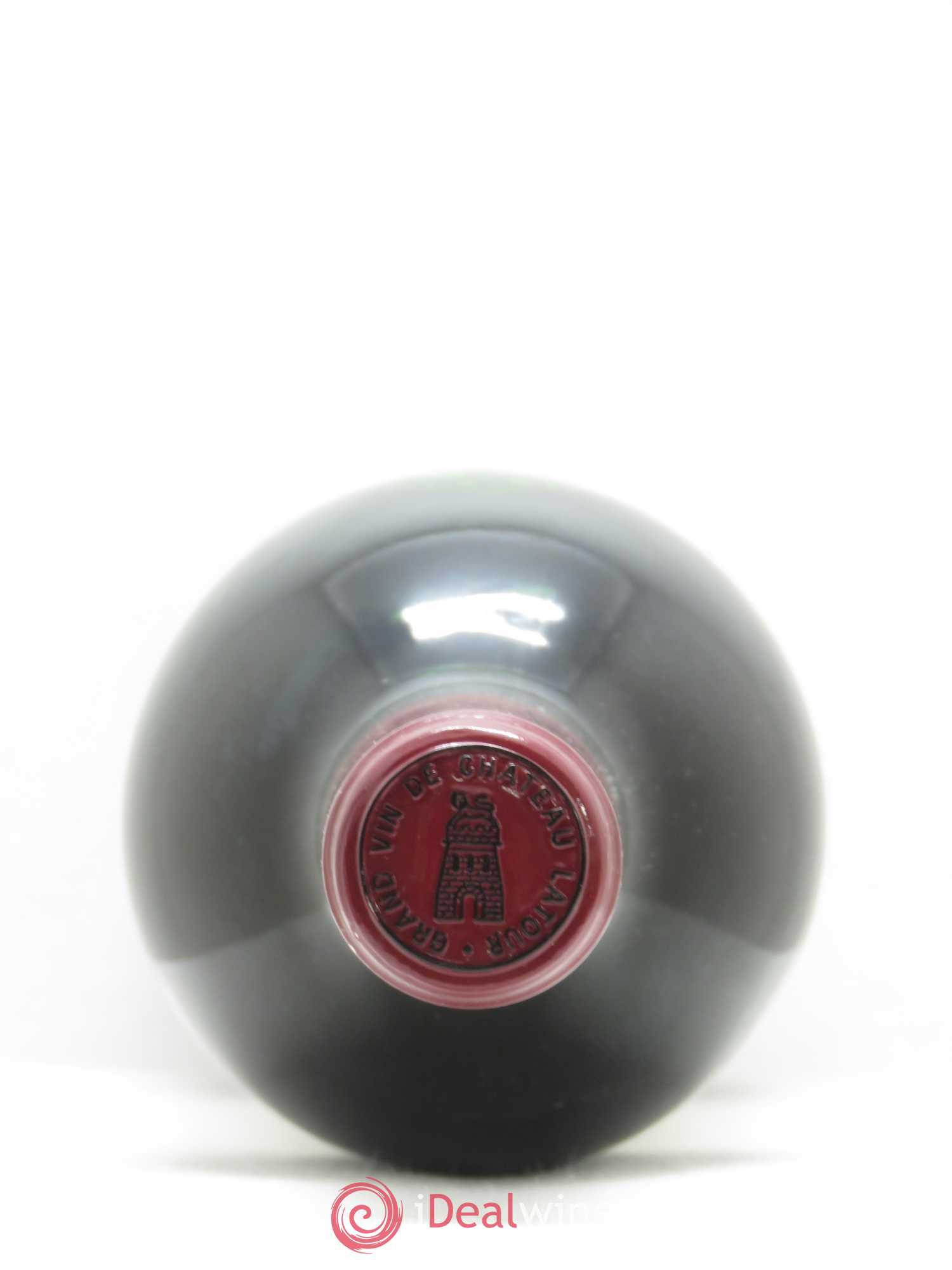 Château Latour 1er Grand Cru Classé 1996 - Lot de 3 bouteilles - 2
