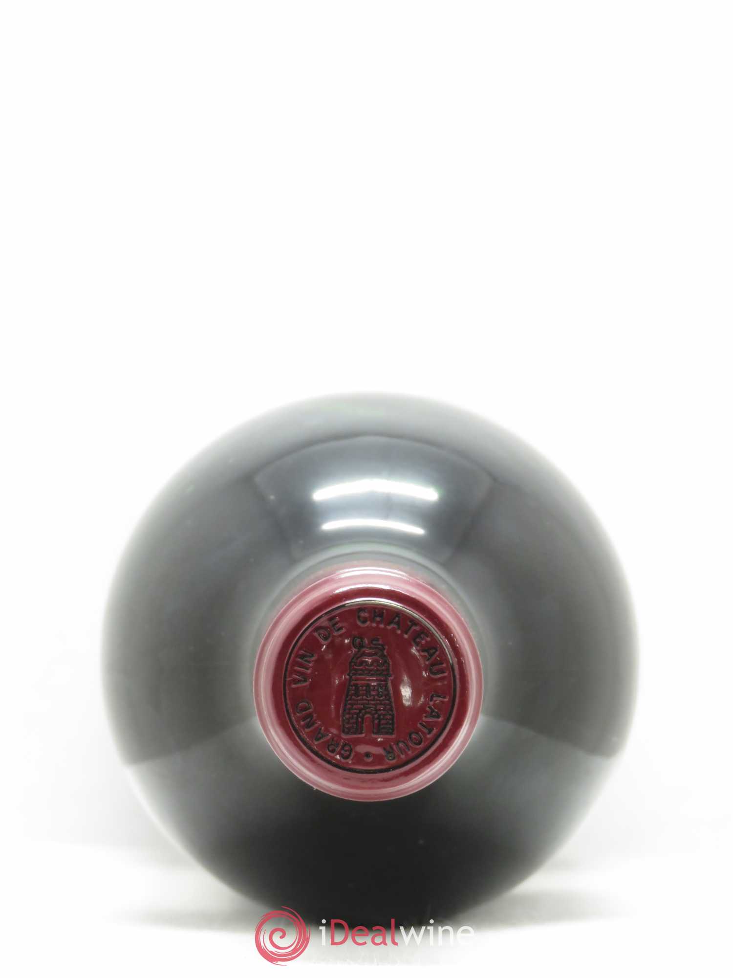 Château Latour 1er Grand Cru Classé 1996 - Lot de 2 bouteilles - 2