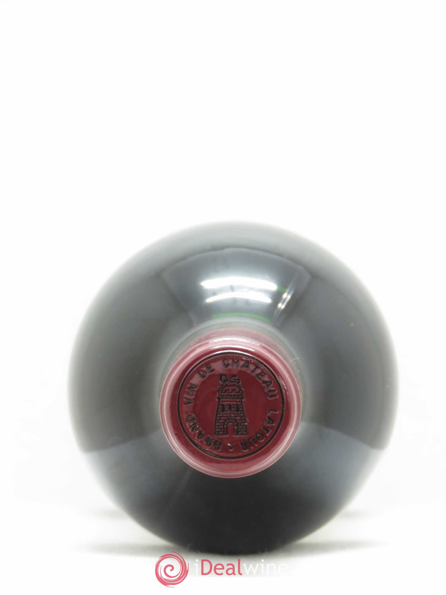 Château Latour 1er Grand Cru Classé 1996 - Lot de 1 bouteille - 2