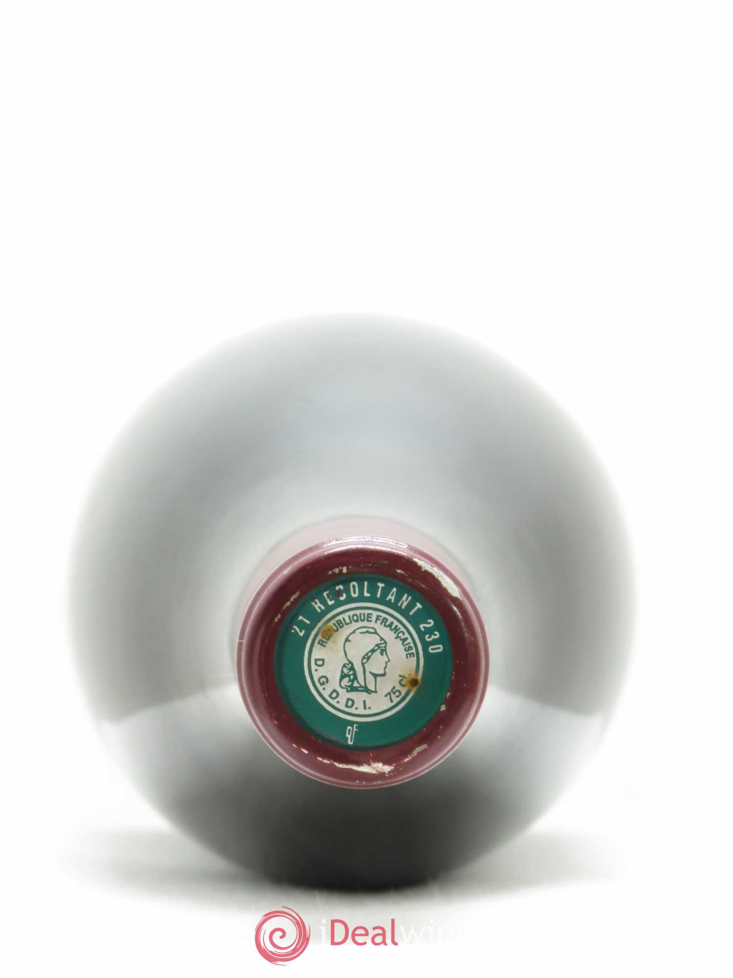 Musigny Grand Cru Georges Roumier (Domaine) 1999 - Lot de 1 bouteille - 1