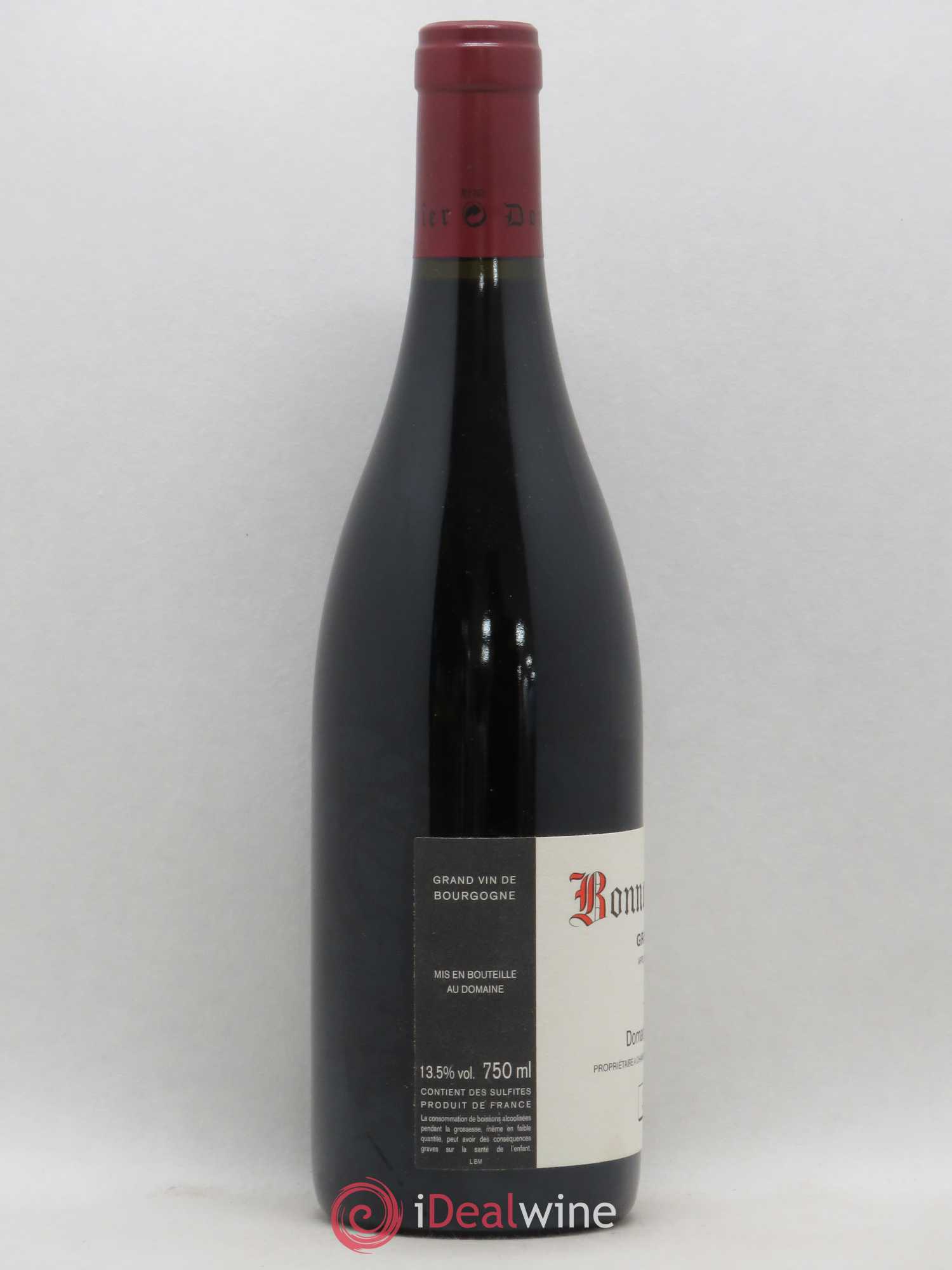 Bonnes-Mares Grand Cru Georges Roumier (Domaine) 2011 - Lot de 1 bouteille - 1