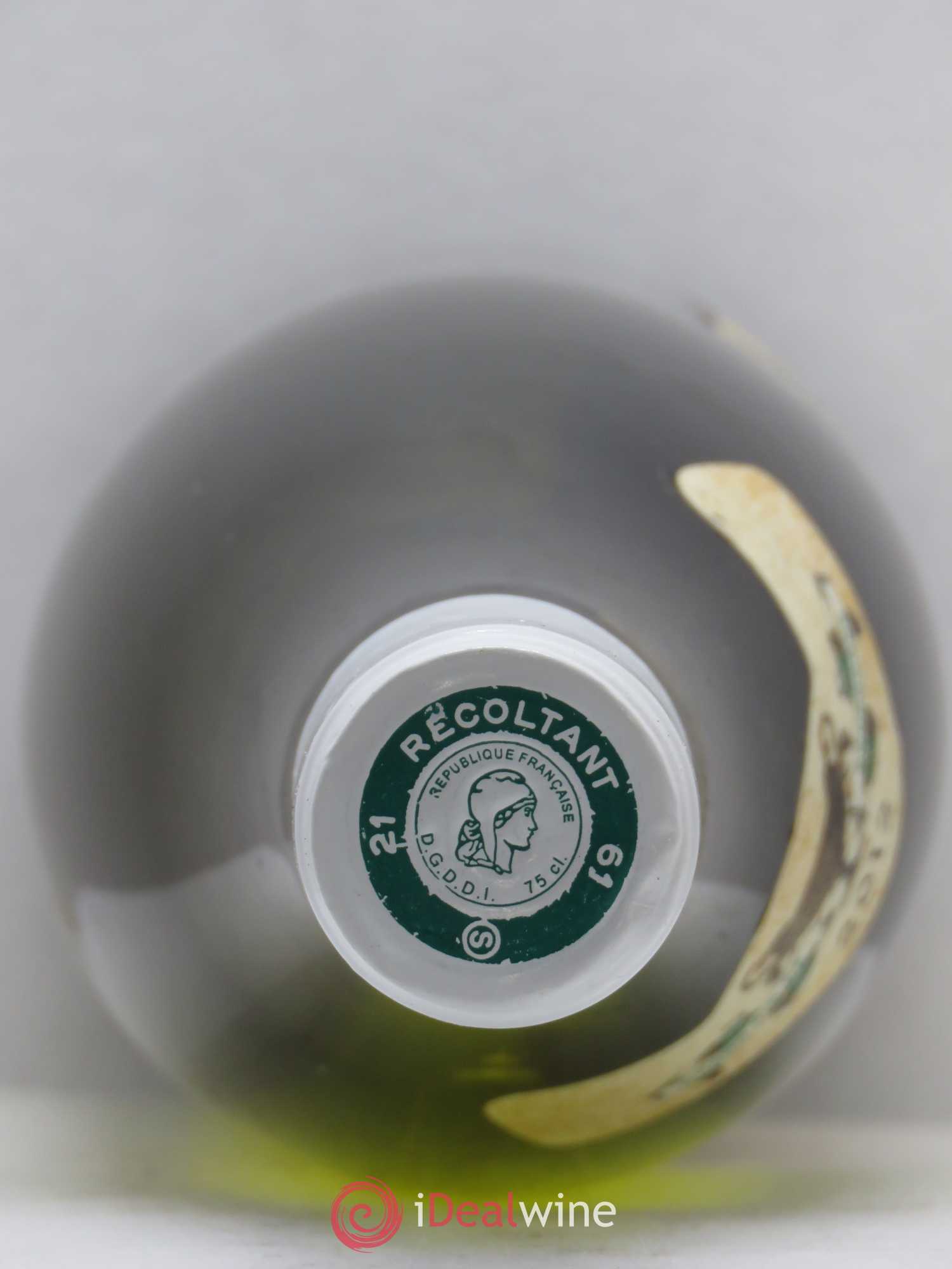 Meursault Coche Dury (Domaine) 2012 - Lot of 2 bottles - 1