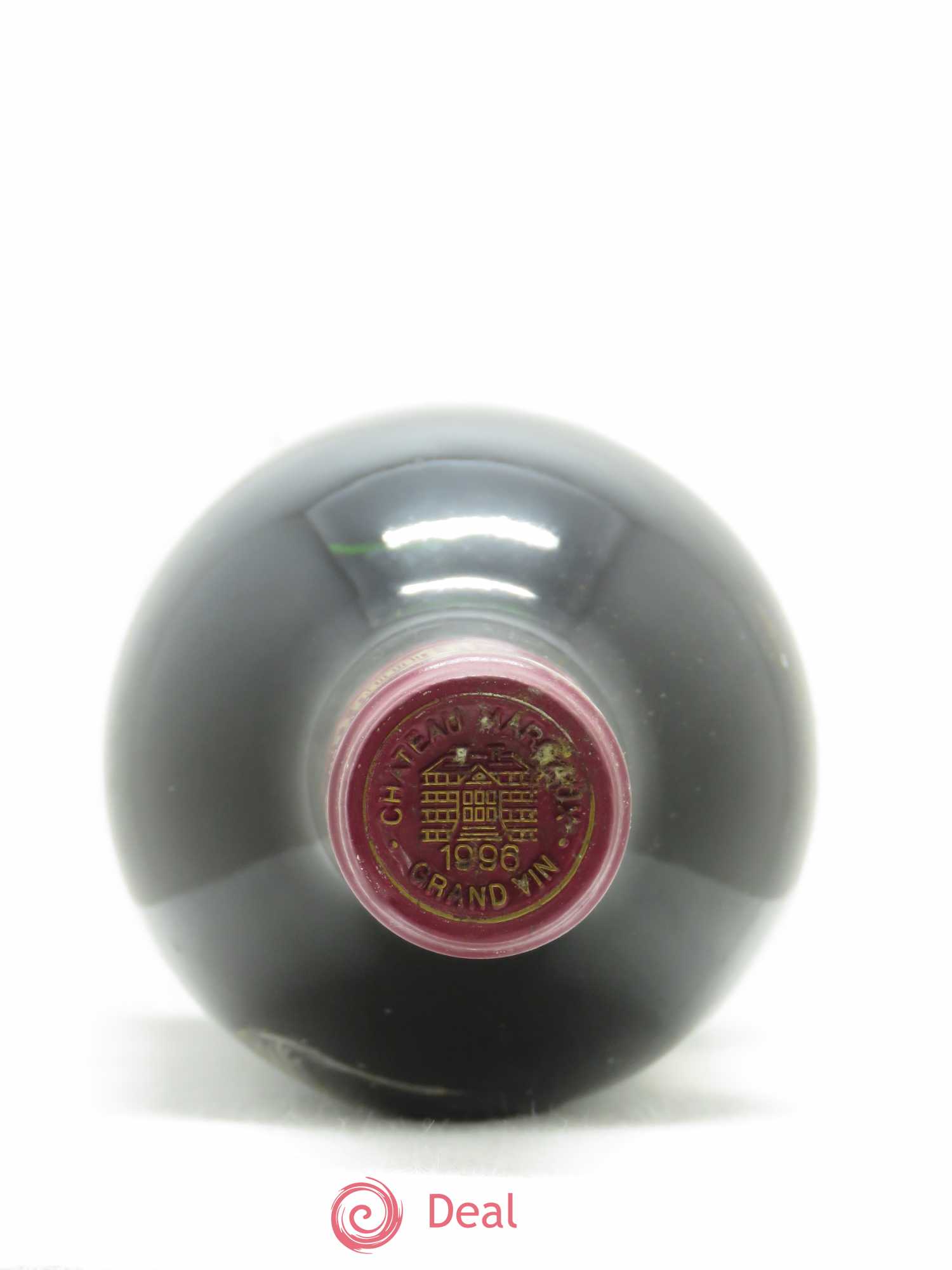 Château Margaux 1er Grand Cru Classé 1996 - Lot de 1 bouteille - 1